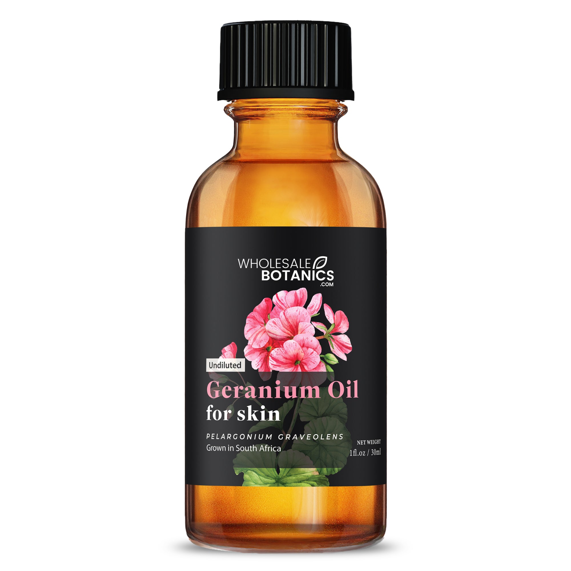 Geranium Oil for Skin - Mix with Carrier Oil