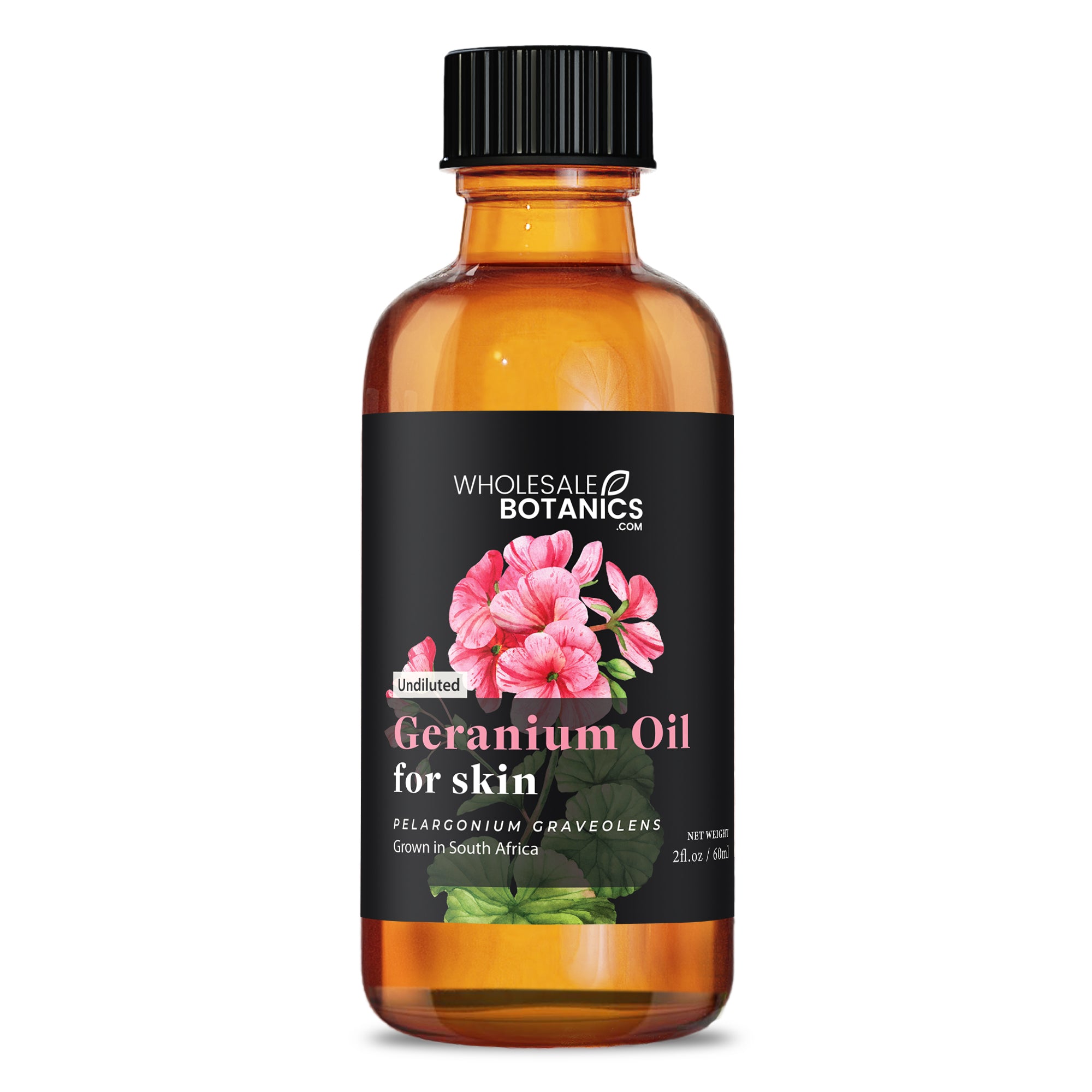 Geranium Oil for Skin - Mix with Carrier Oil