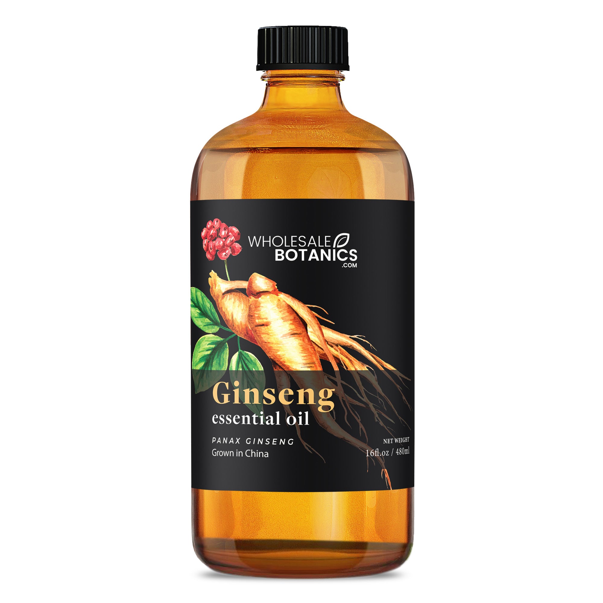 Ginseng Essential Oil