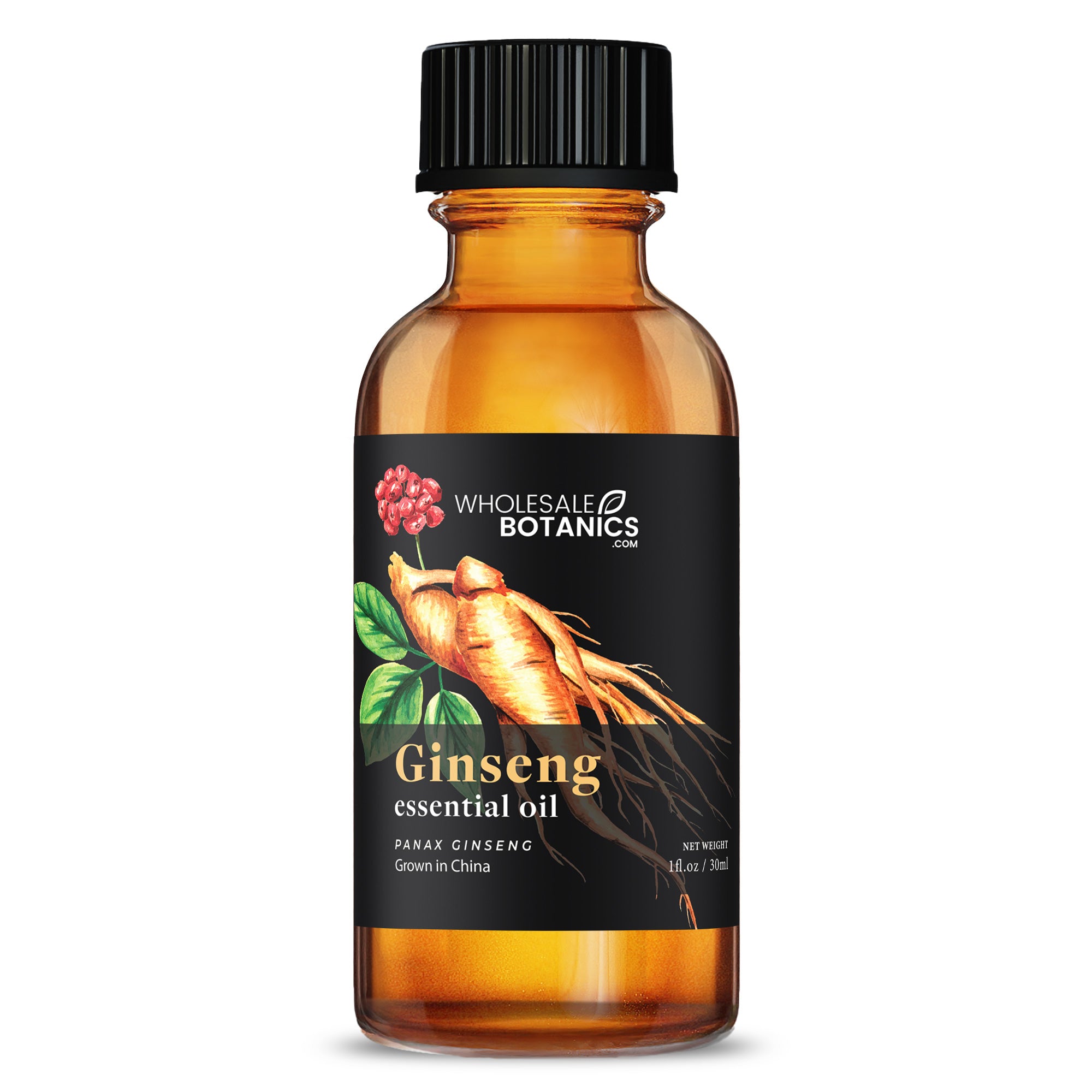 Ginseng Essential Oil