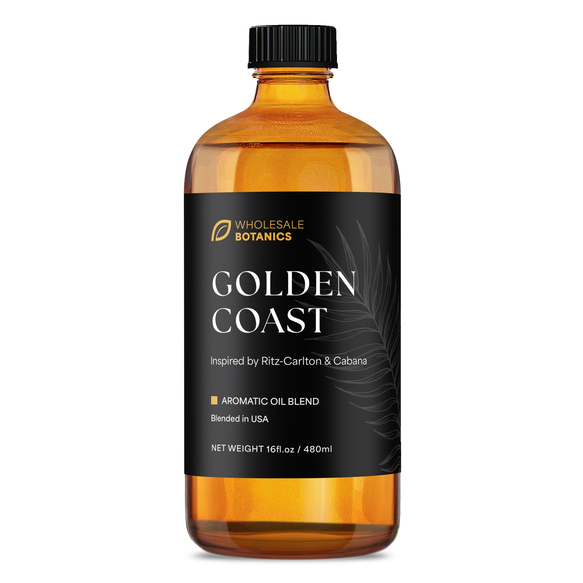 Golden Coast (inspired by Ritz-Carlton & Cabana)