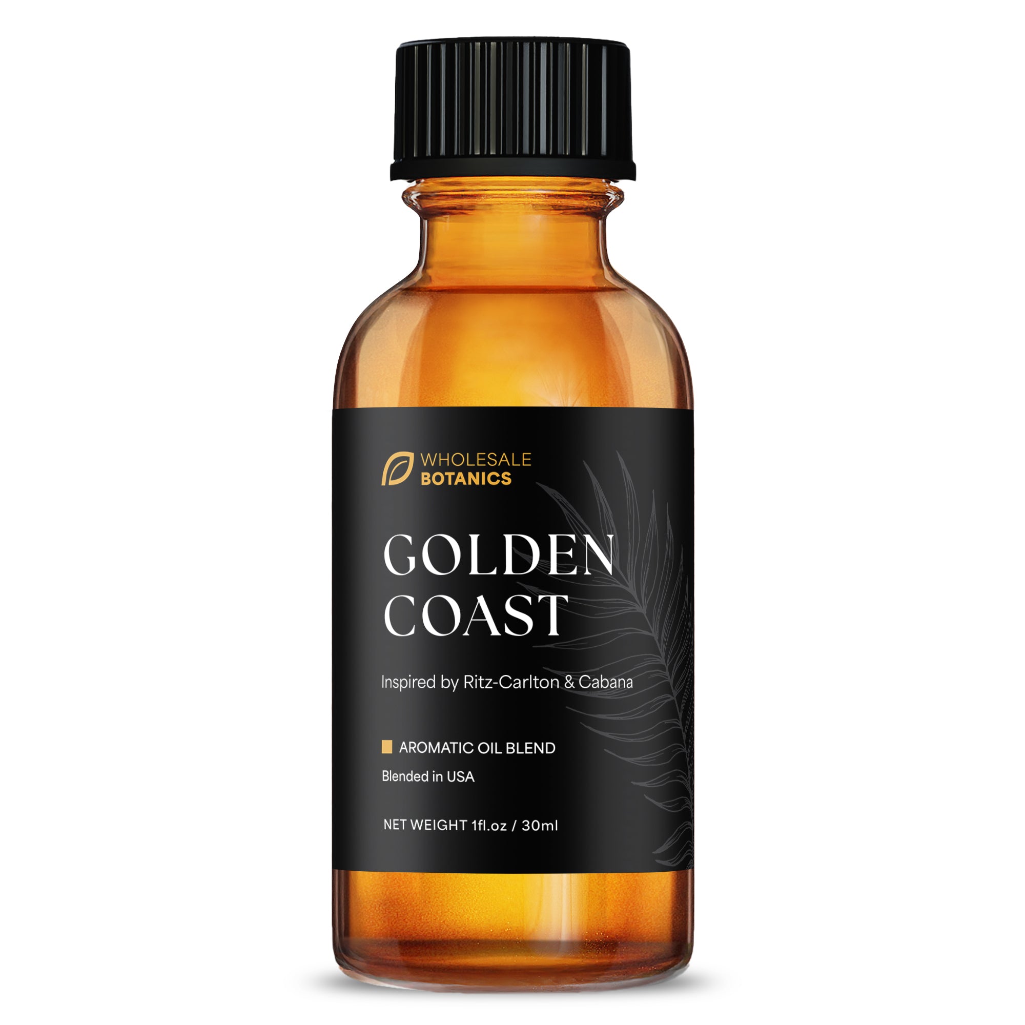 Golden Coast (inspired by Ritz-Carlton & Cabana)