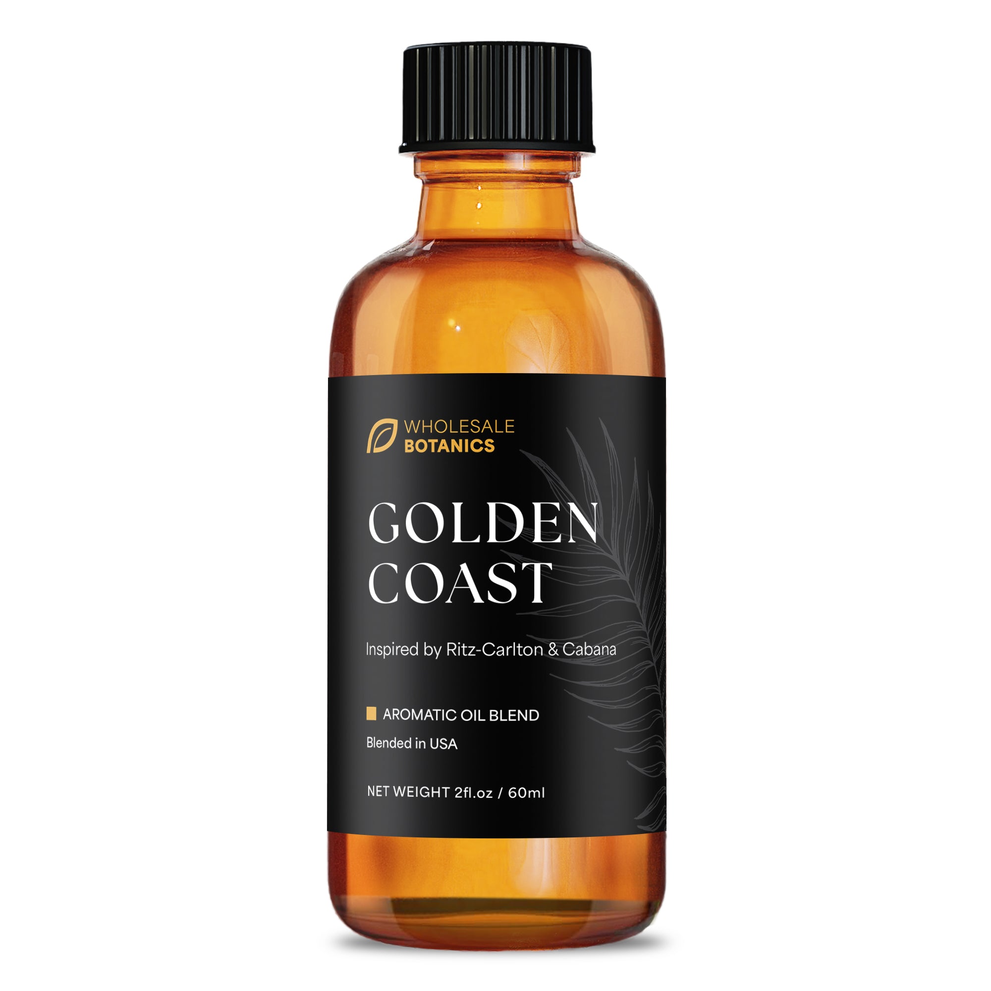 Golden Coast (inspired by Ritz-Carlton & Cabana)