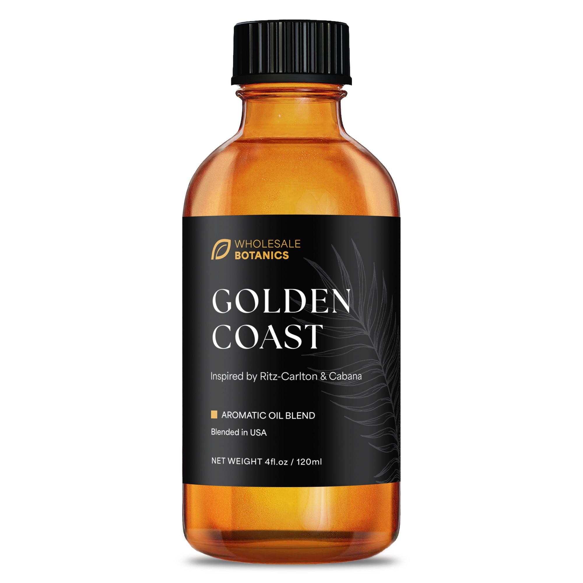 Golden Coast (inspired by Ritz-Carlton & Cabana)