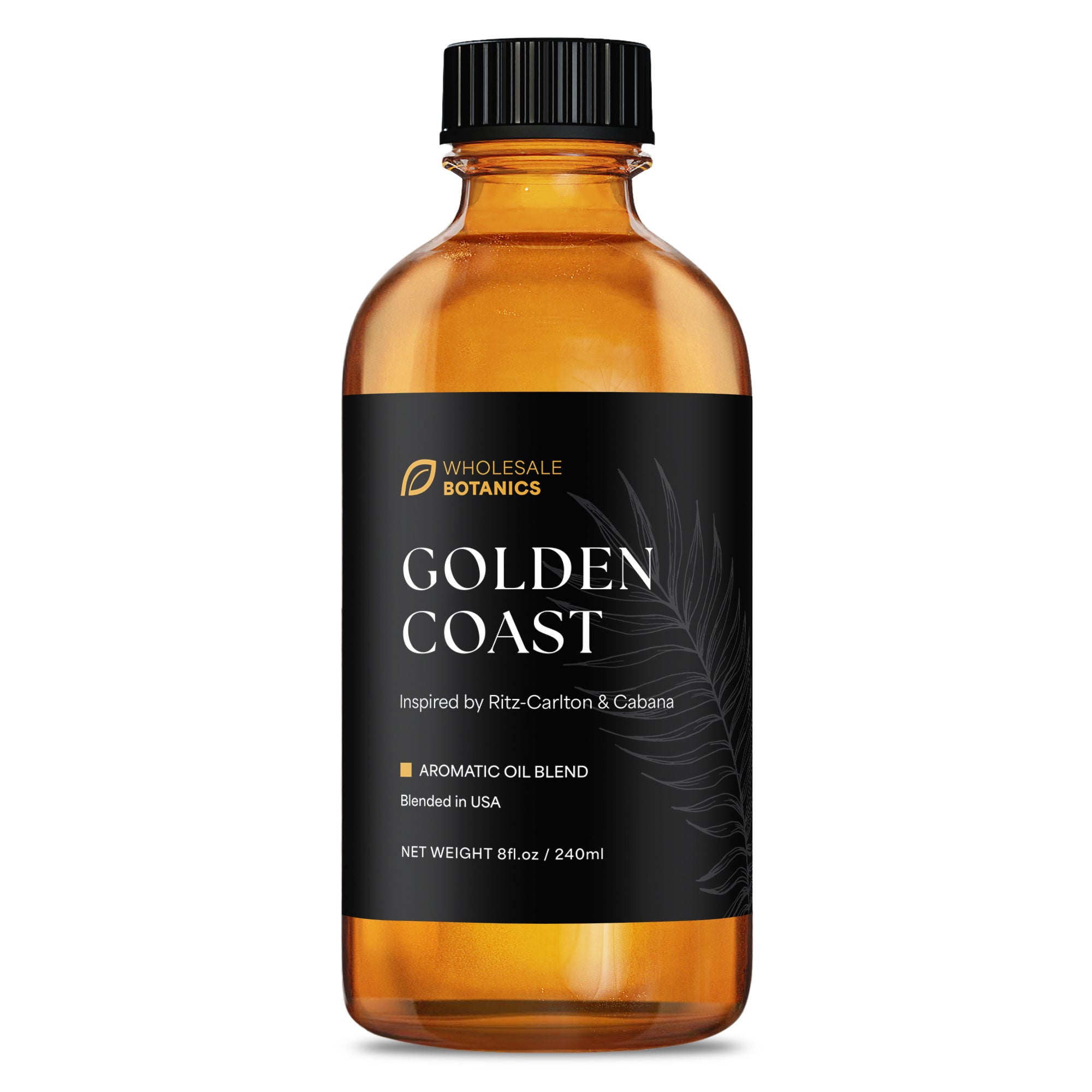 Golden Coast (inspired by Ritz-Carlton & Cabana)