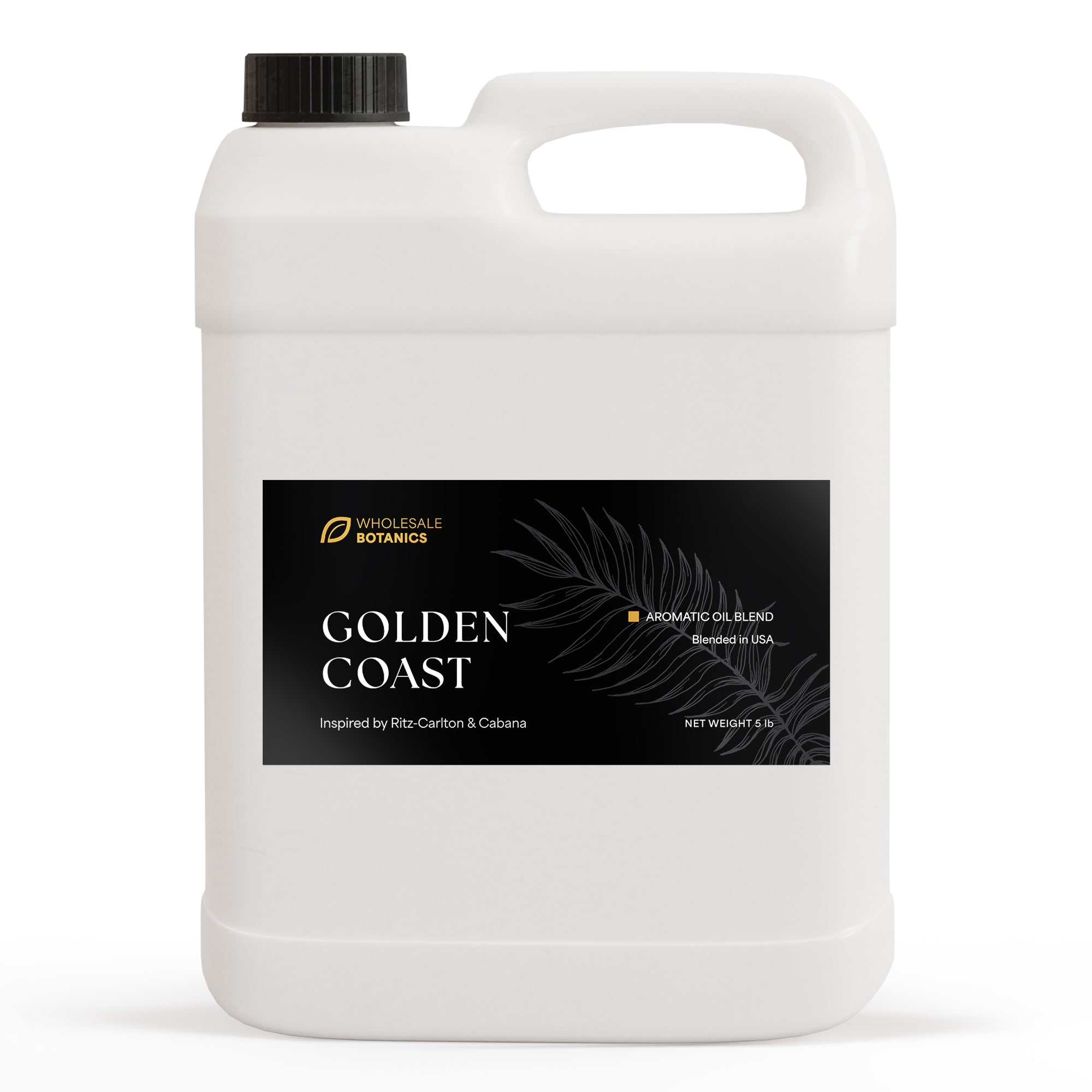 Golden Coast (inspired by Ritz-Carlton & Cabana)