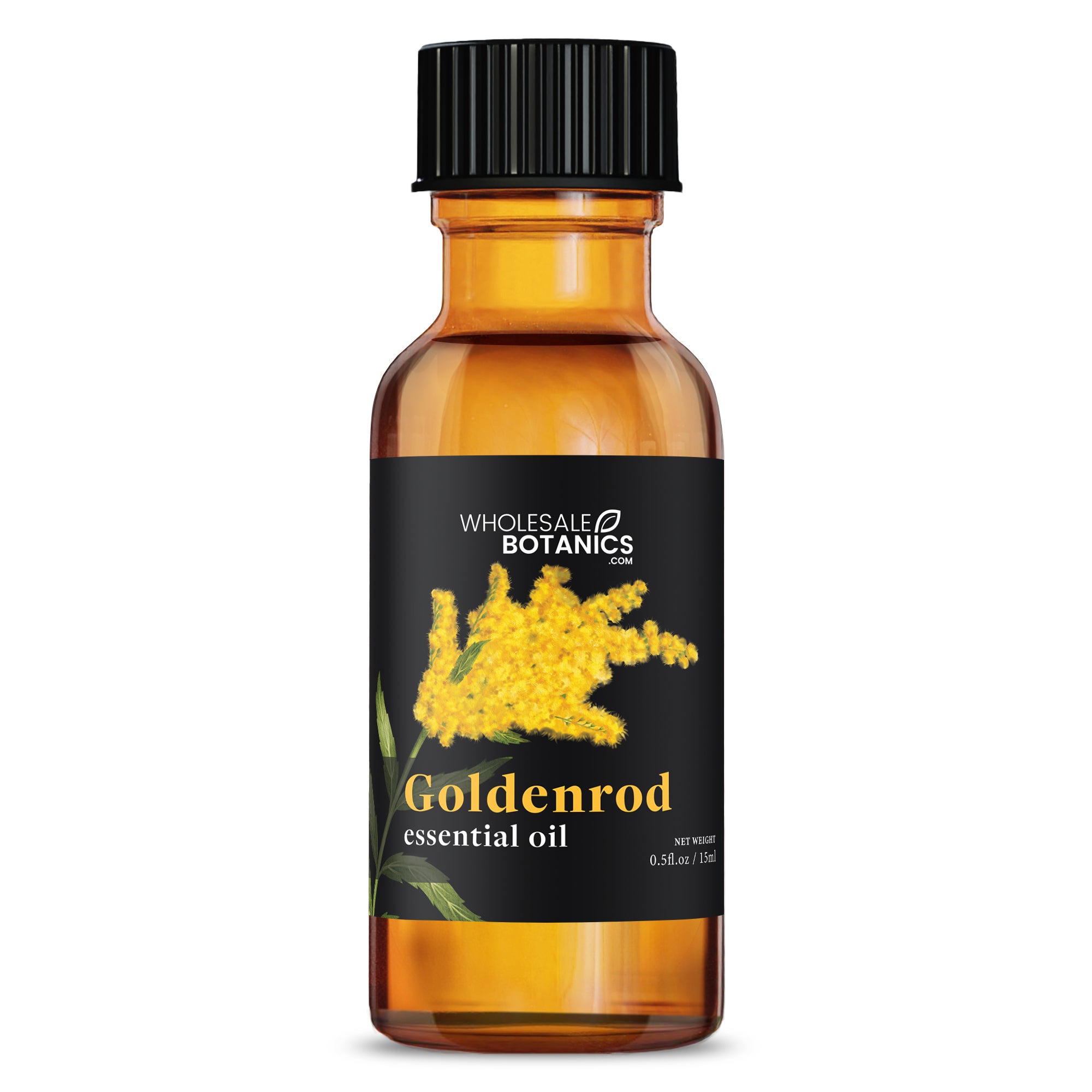 Goldenrod Essential Oil