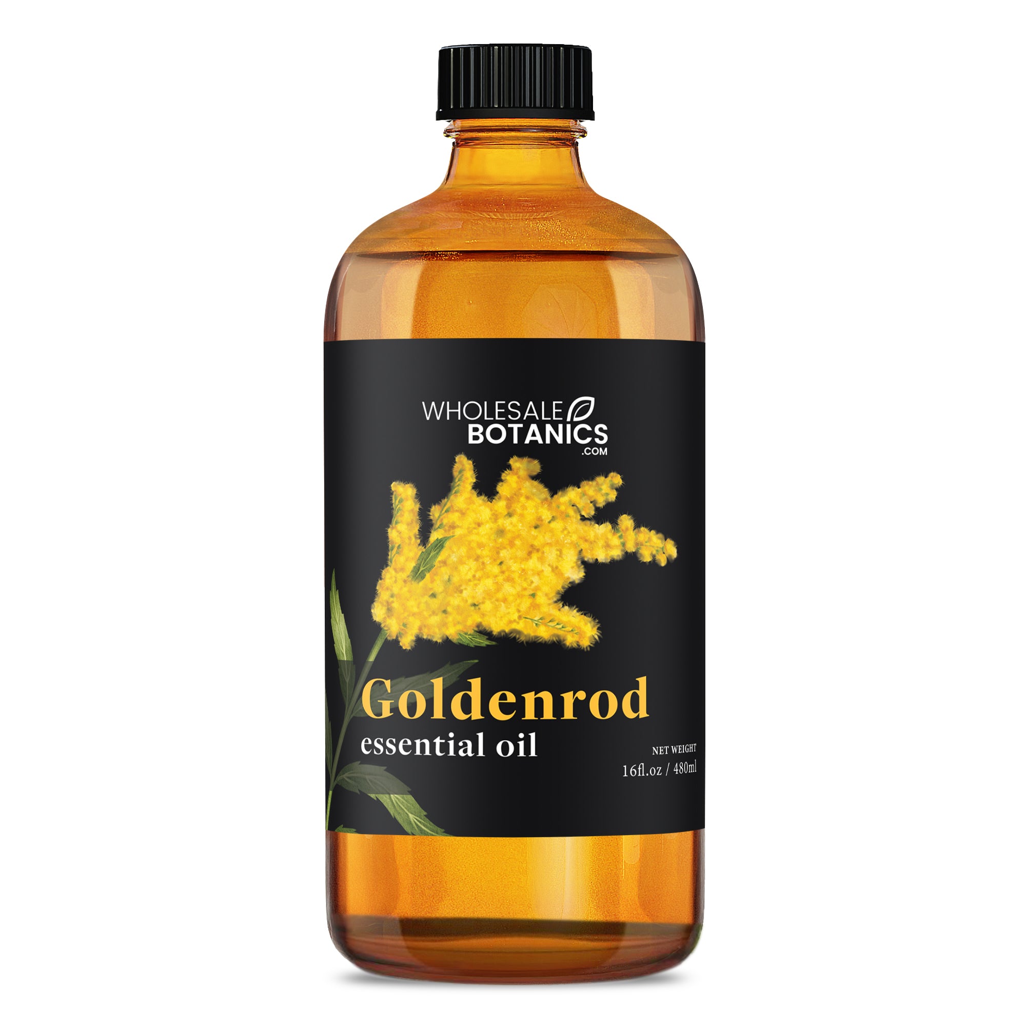 Goldenrod Essential Oil