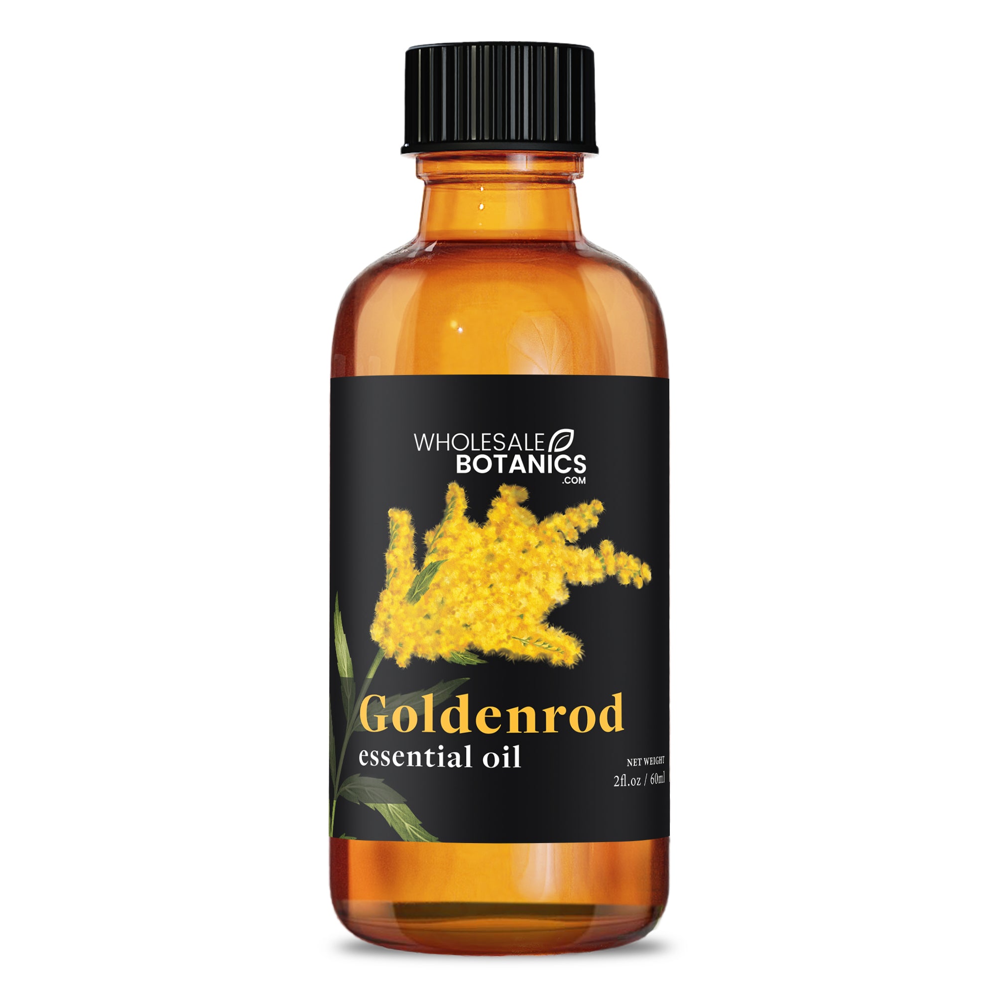 Goldenrod Essential Oil