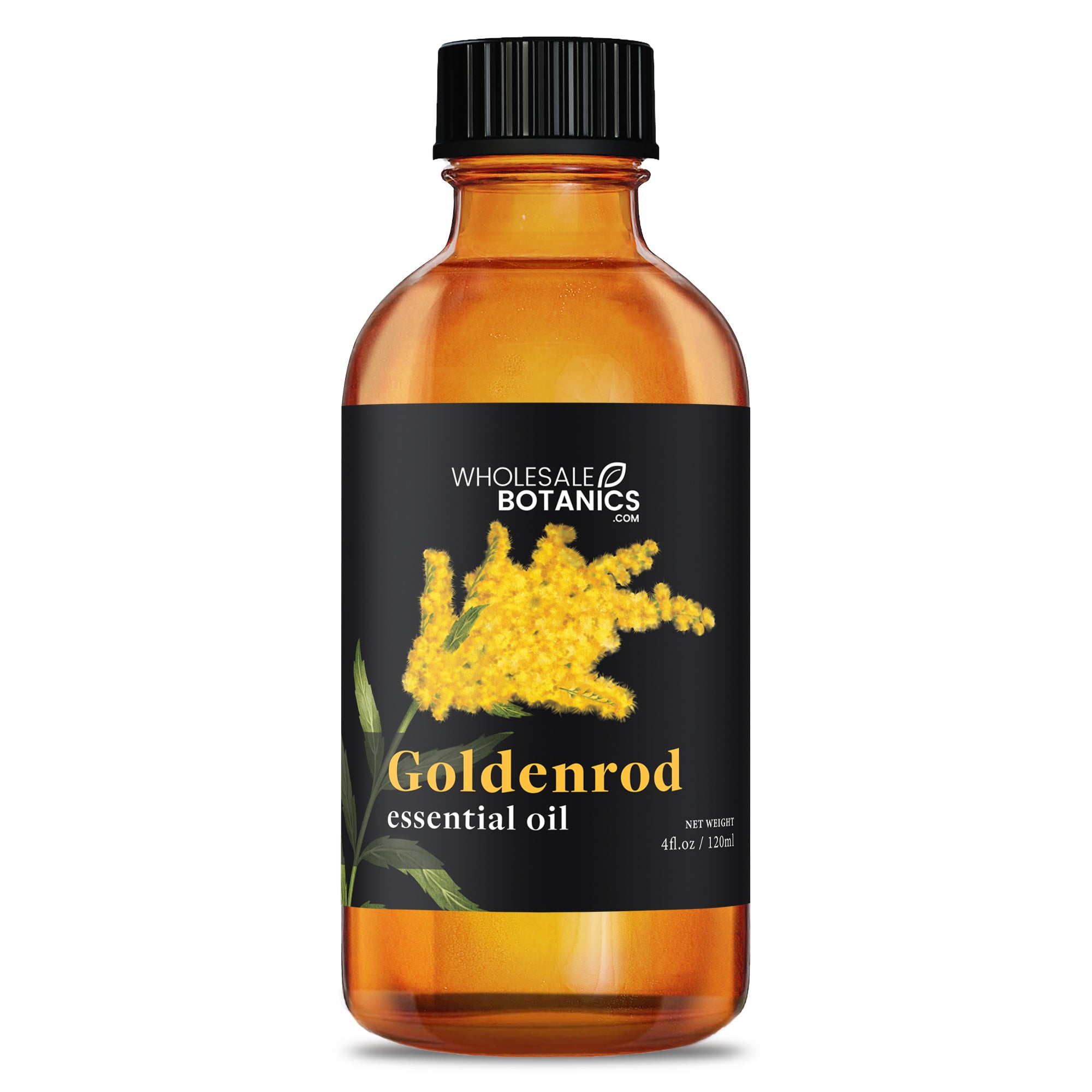 Goldenrod Essential Oil