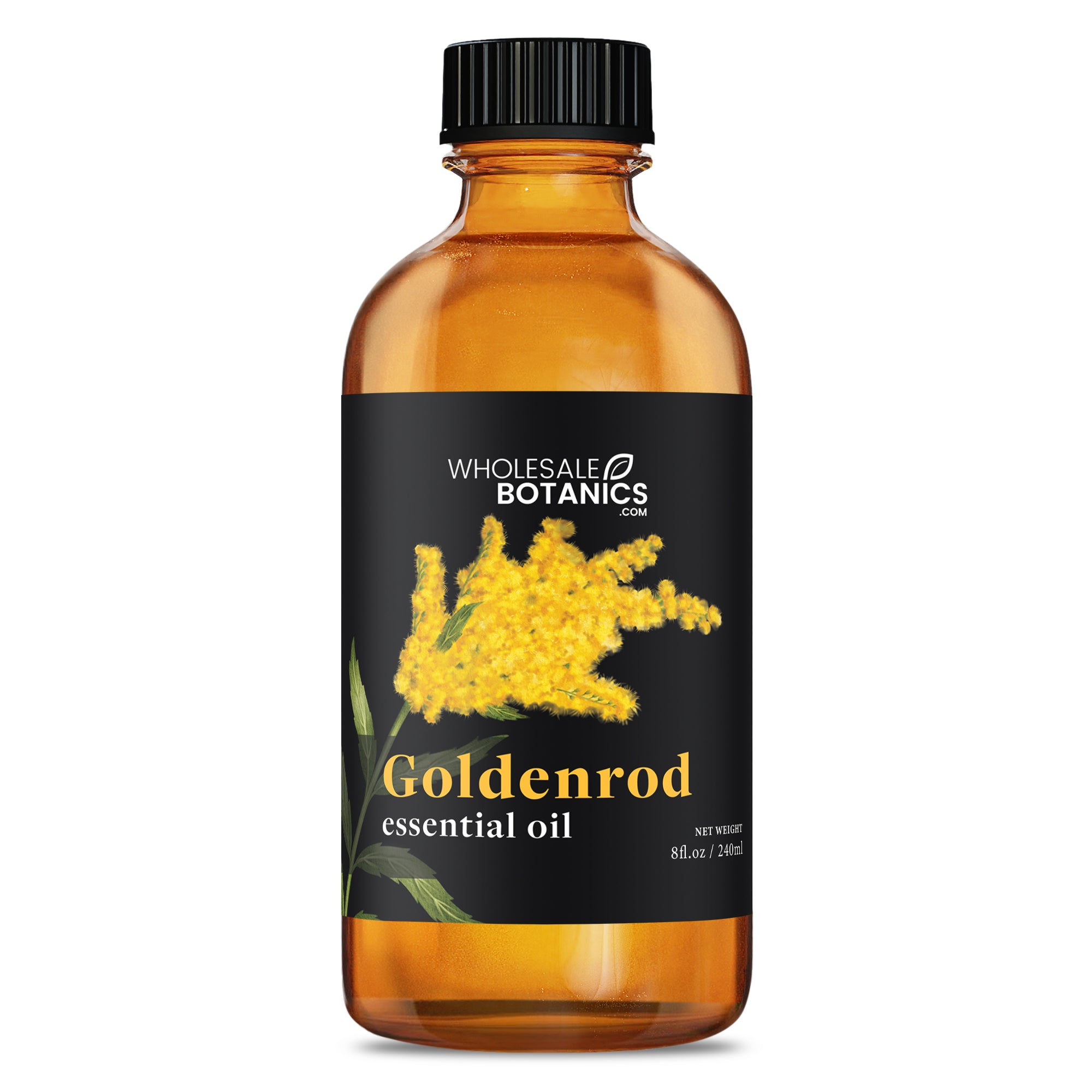 Goldenrod Essential Oil