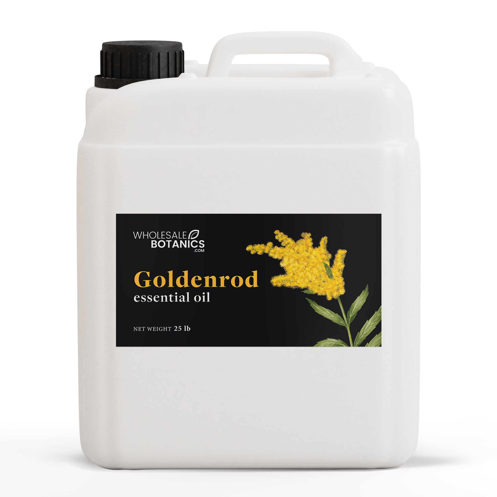 Goldenrod Essential Oil