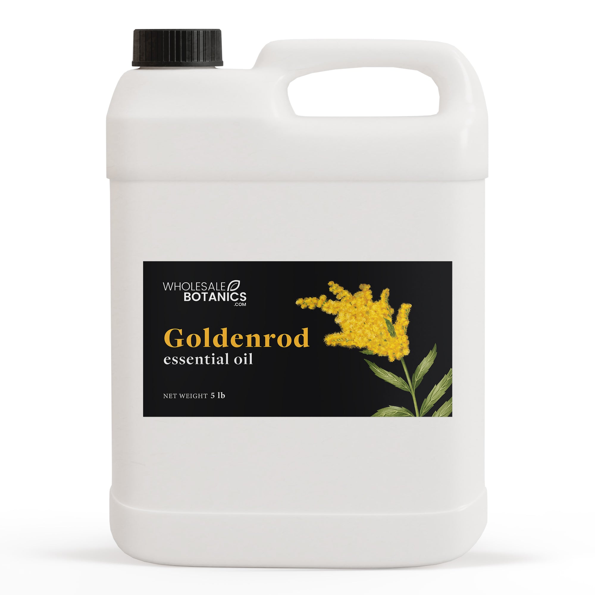 Goldenrod Essential Oil