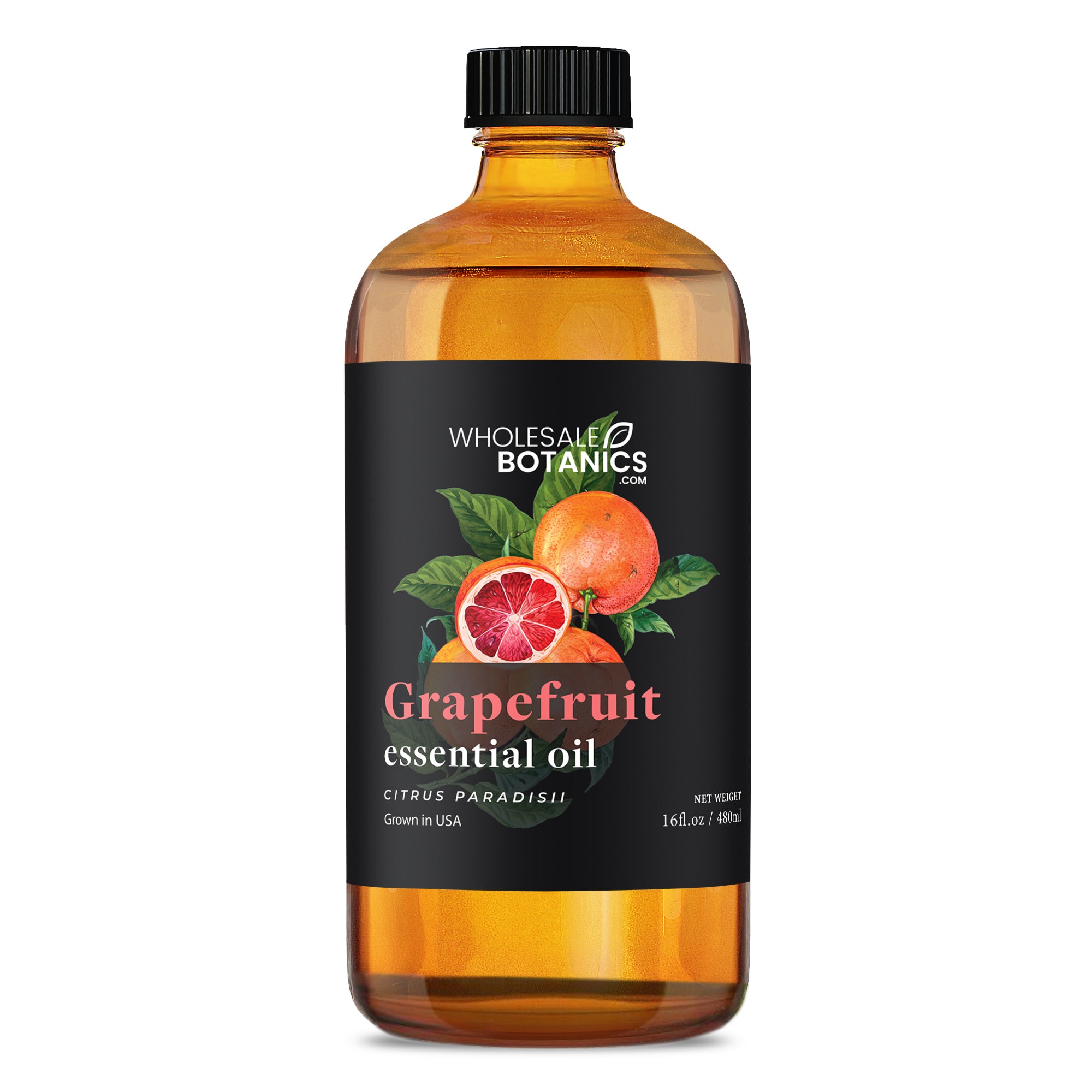 Grapefruit Essential Oil