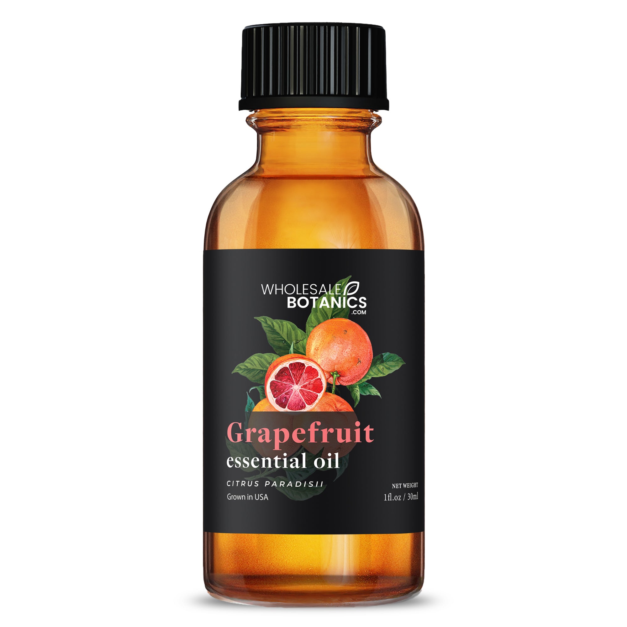 Grapefruit Essential Oil