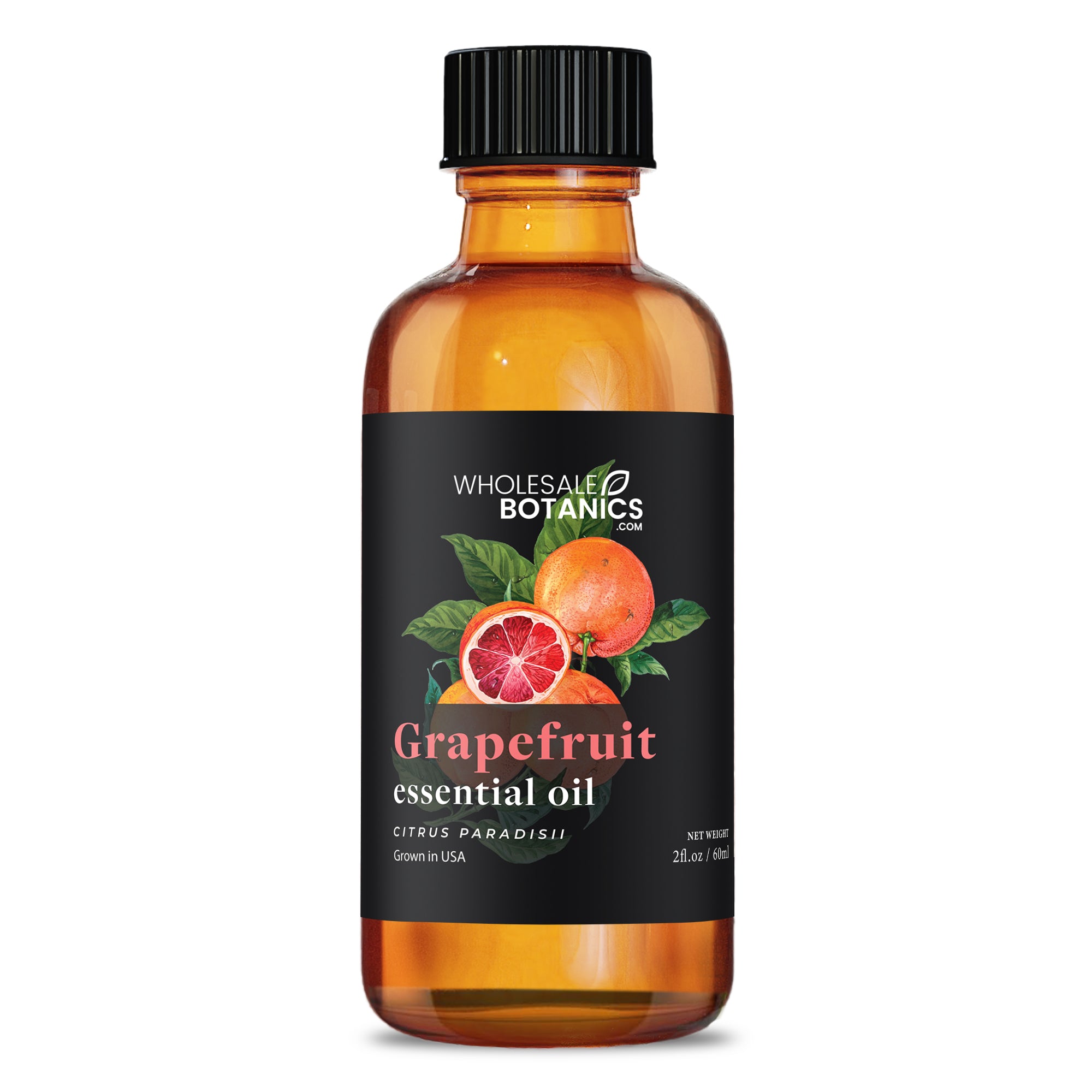 Grapefruit Essential Oil