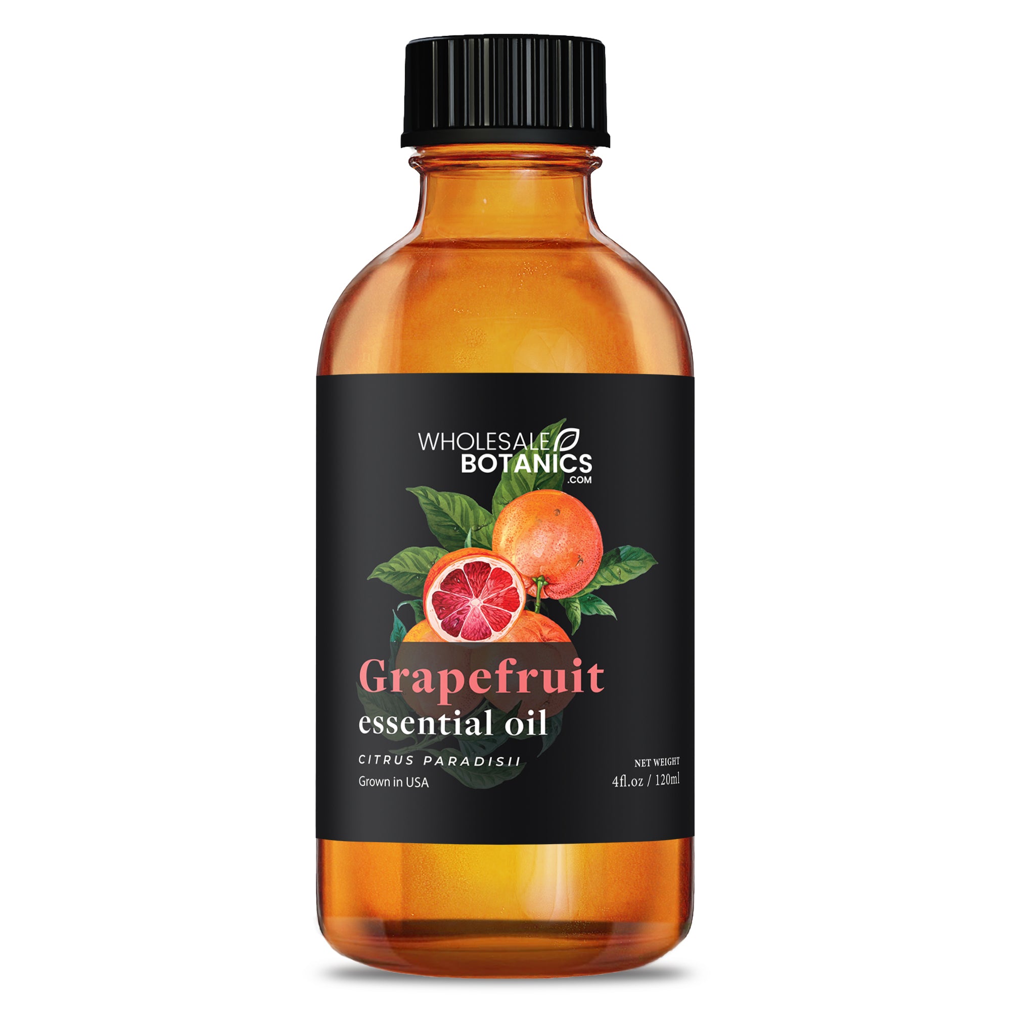 Grapefruit Essential Oil