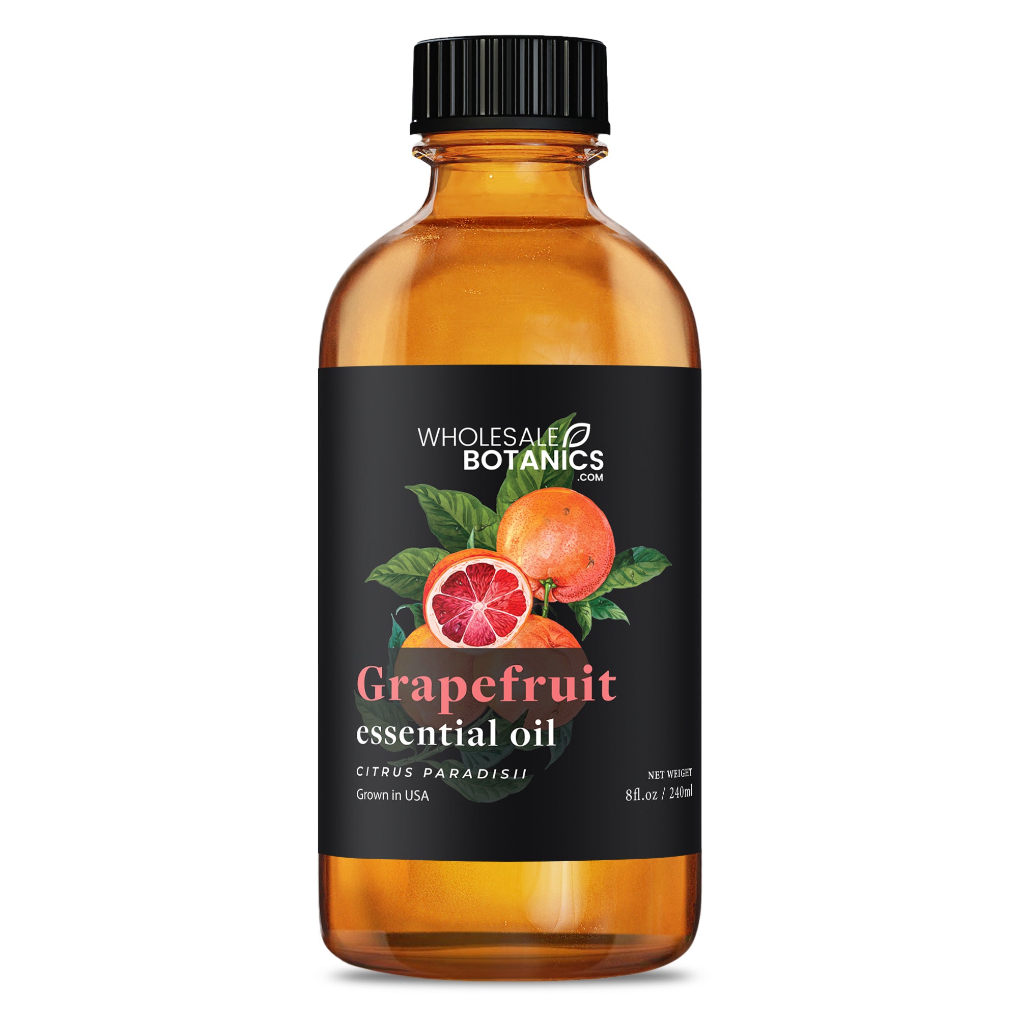 Grapefruit Essential Oil