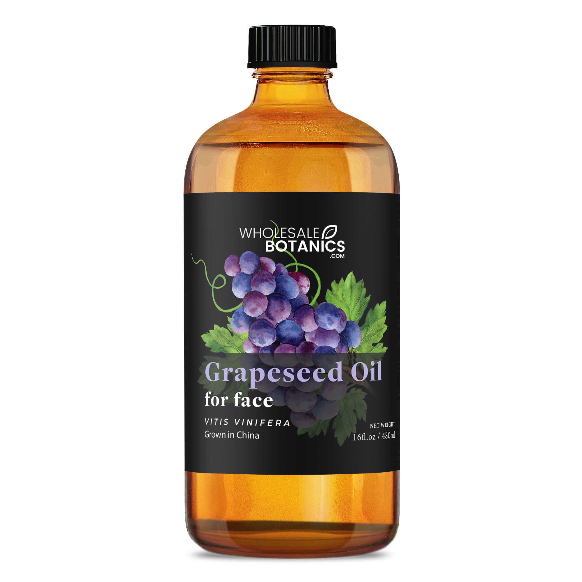 Grapeseed Oil for Face
