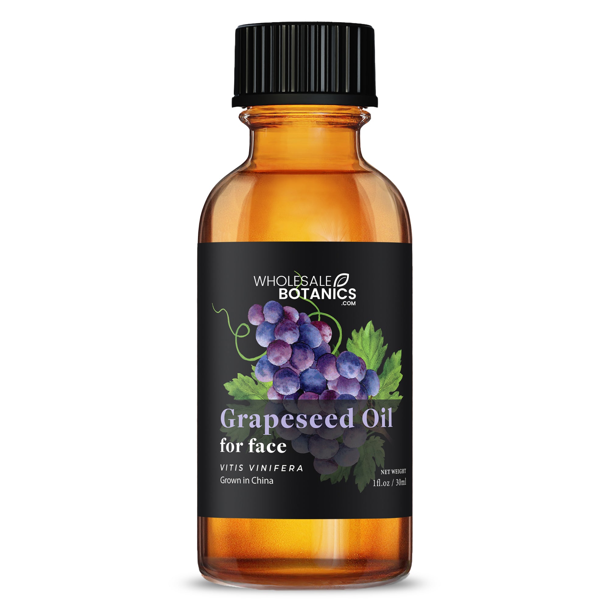 Grapeseed Oil for Face