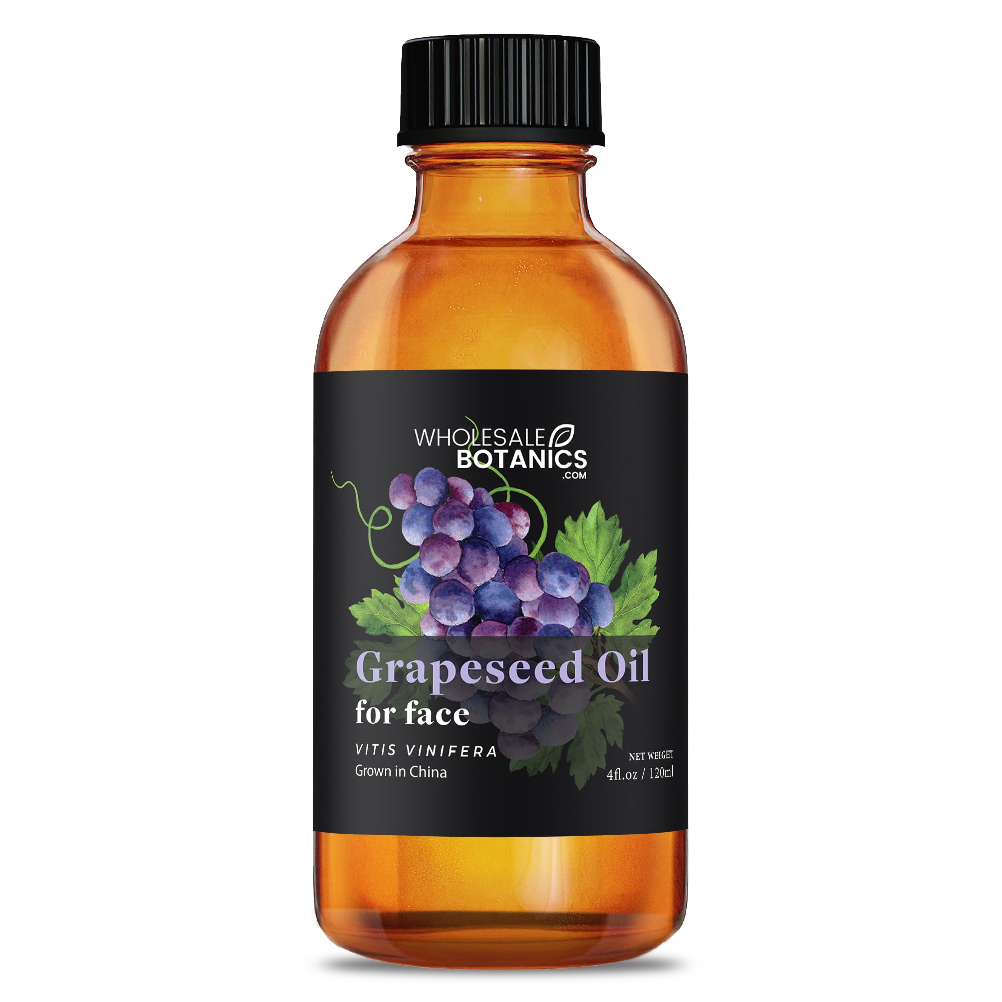Grapeseed Oil for Face