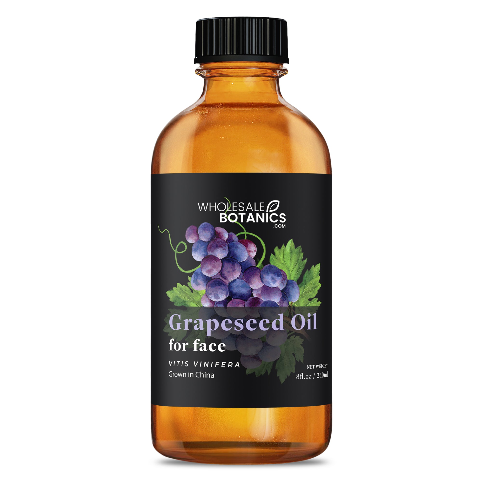 Grapeseed Oil for Face