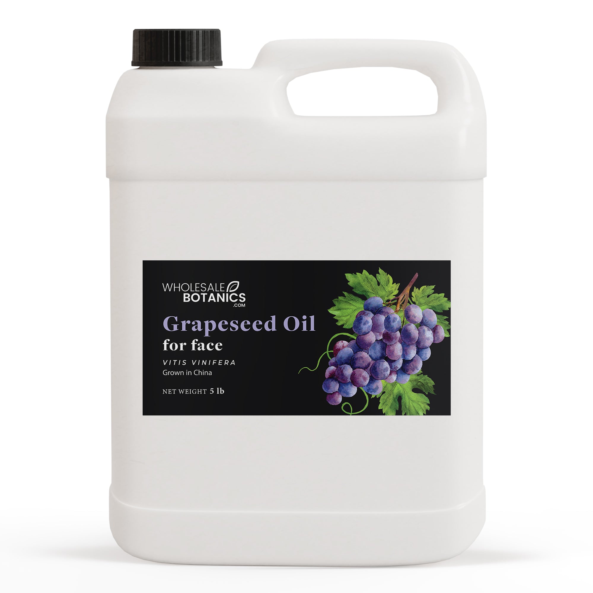 Grapeseed Oil for Face