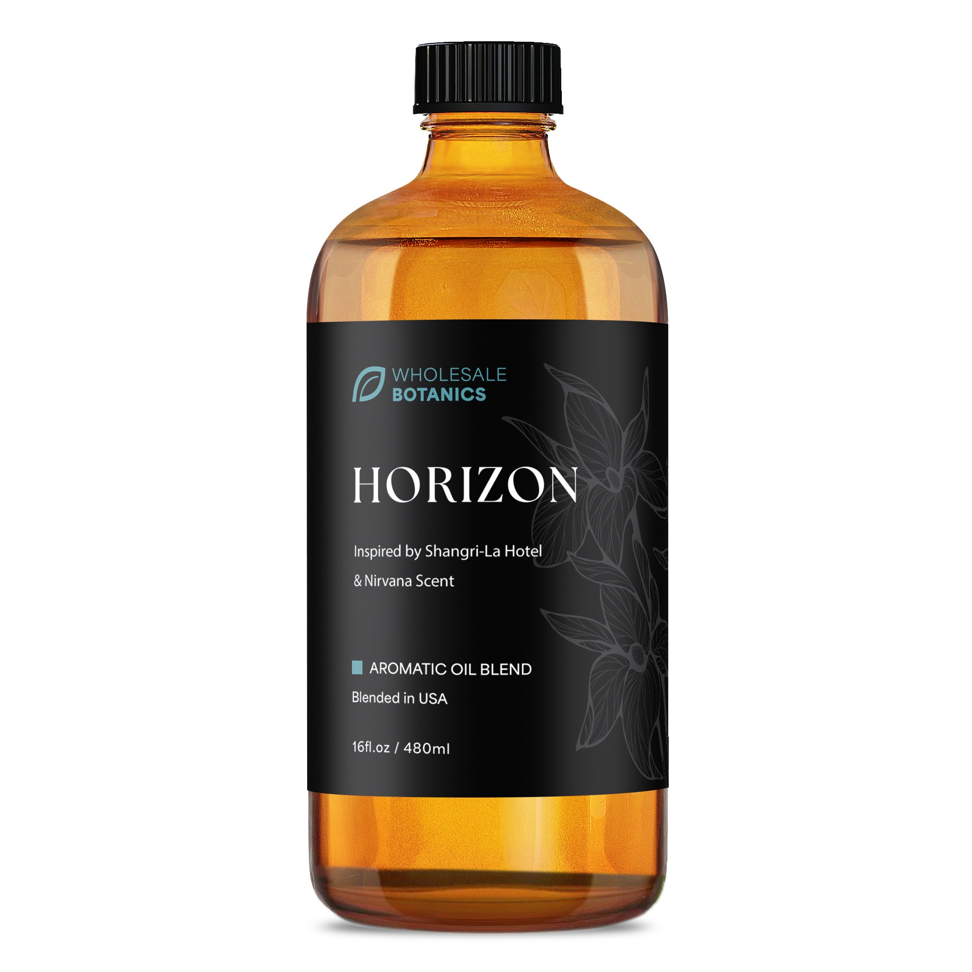 Horizon – Inspired by Shangri-La Hotel & Nirvana Scent