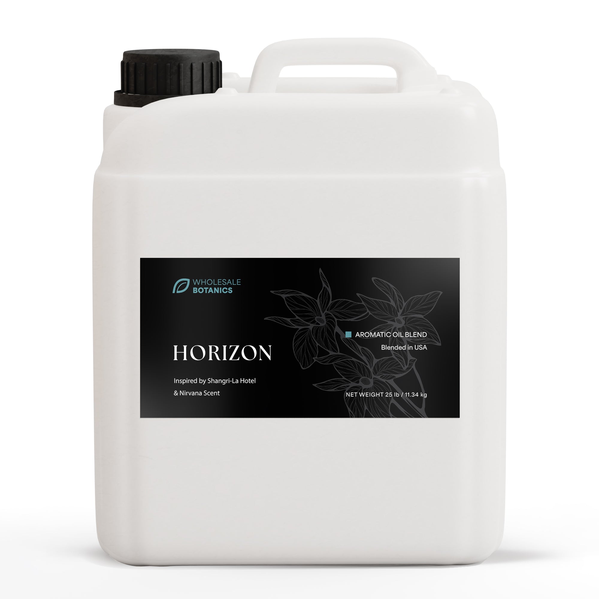 Horizon – Inspired by Shangri-La Hotel & Nirvana Scent