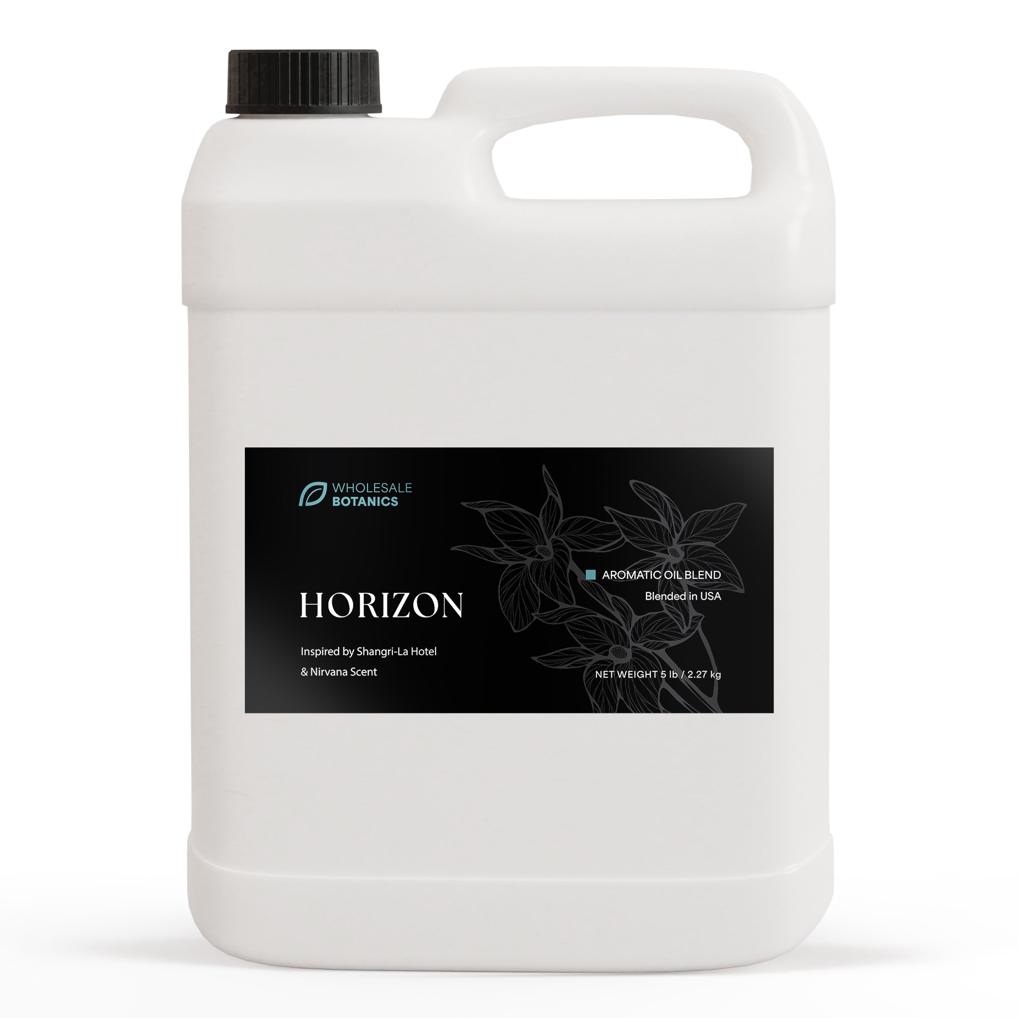Horizon – Inspired by Shangri-La Hotel & Nirvana Scent