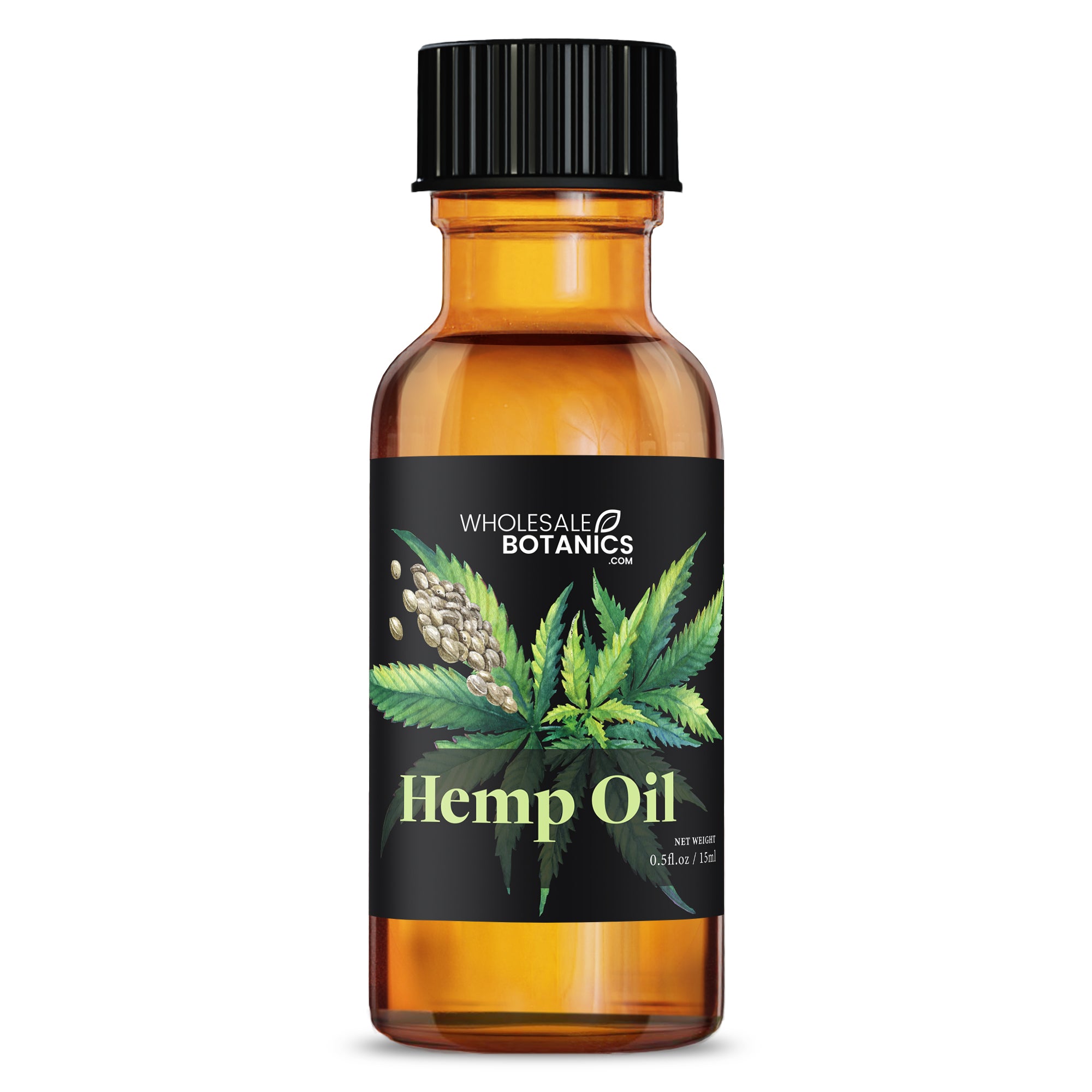 Hemp Seed Oil