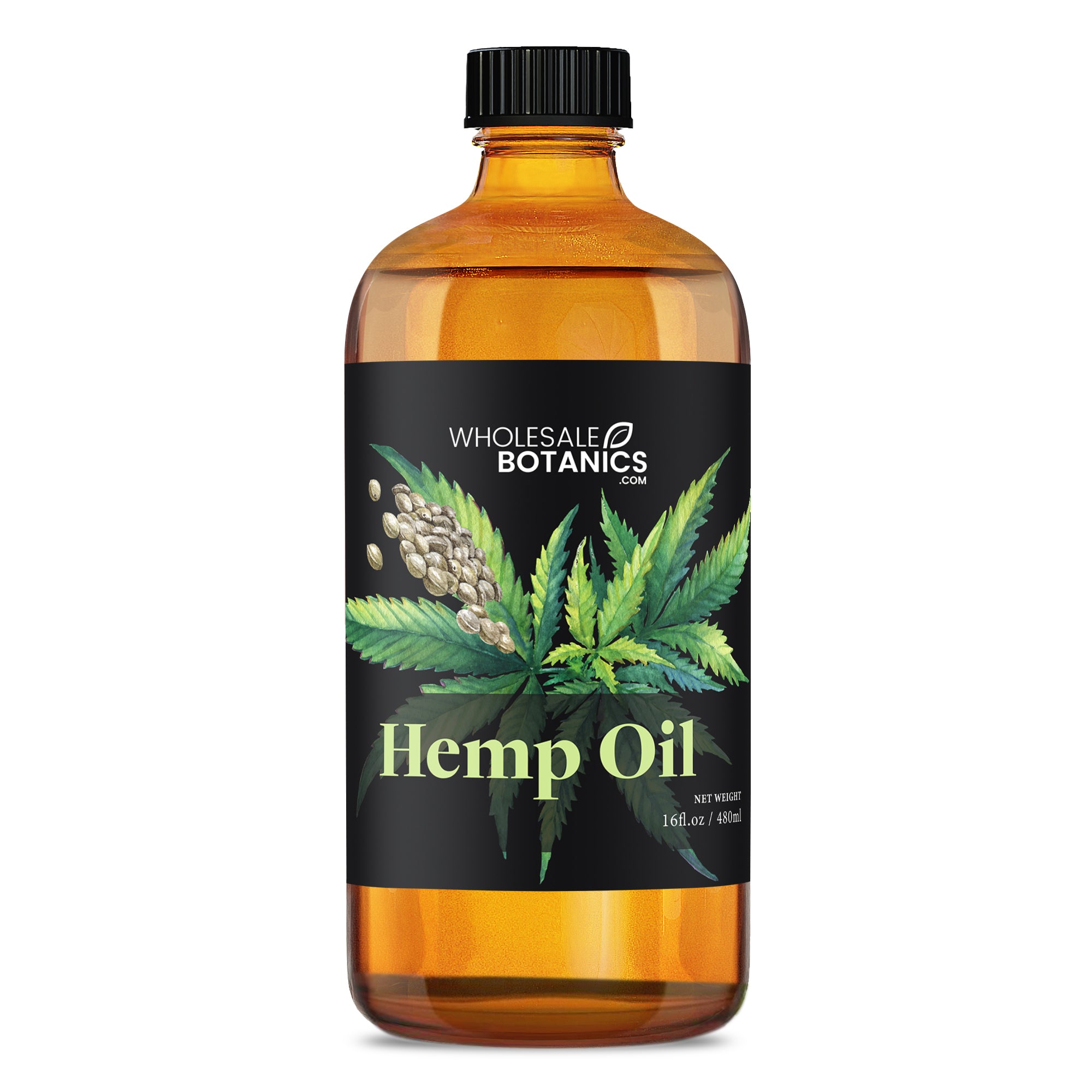 Hemp Seed Oil