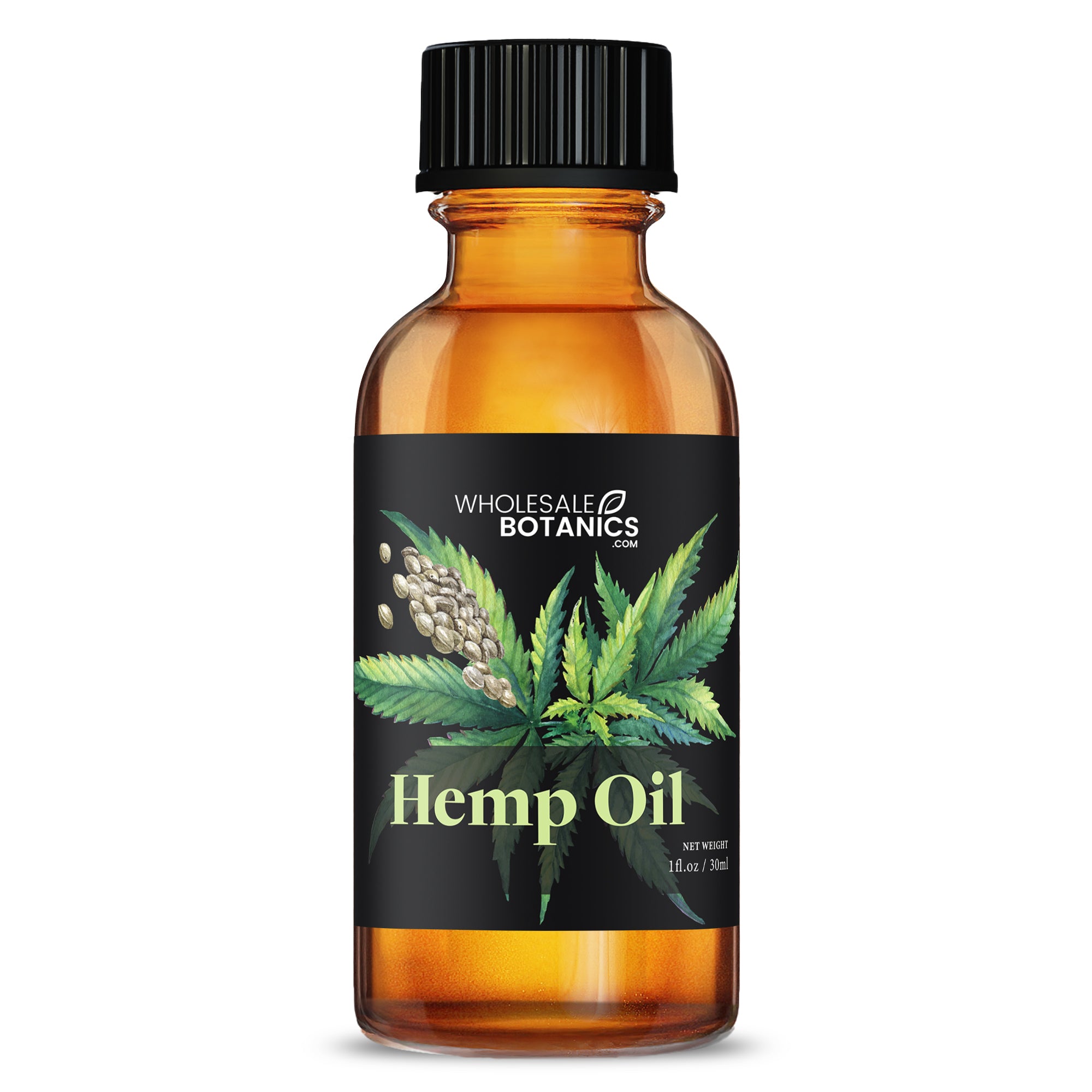 Hemp Seed Oil