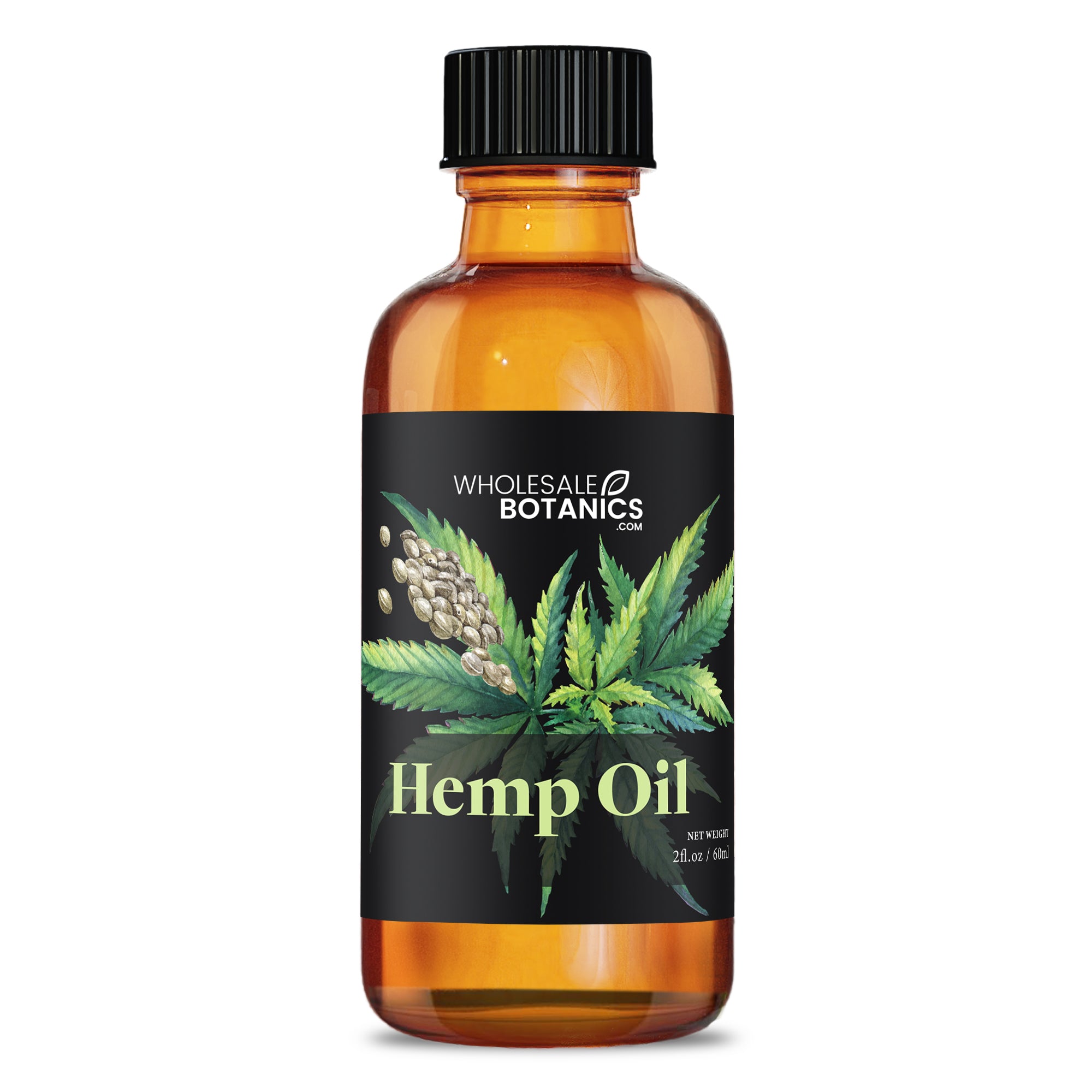 Hemp Seed Oil