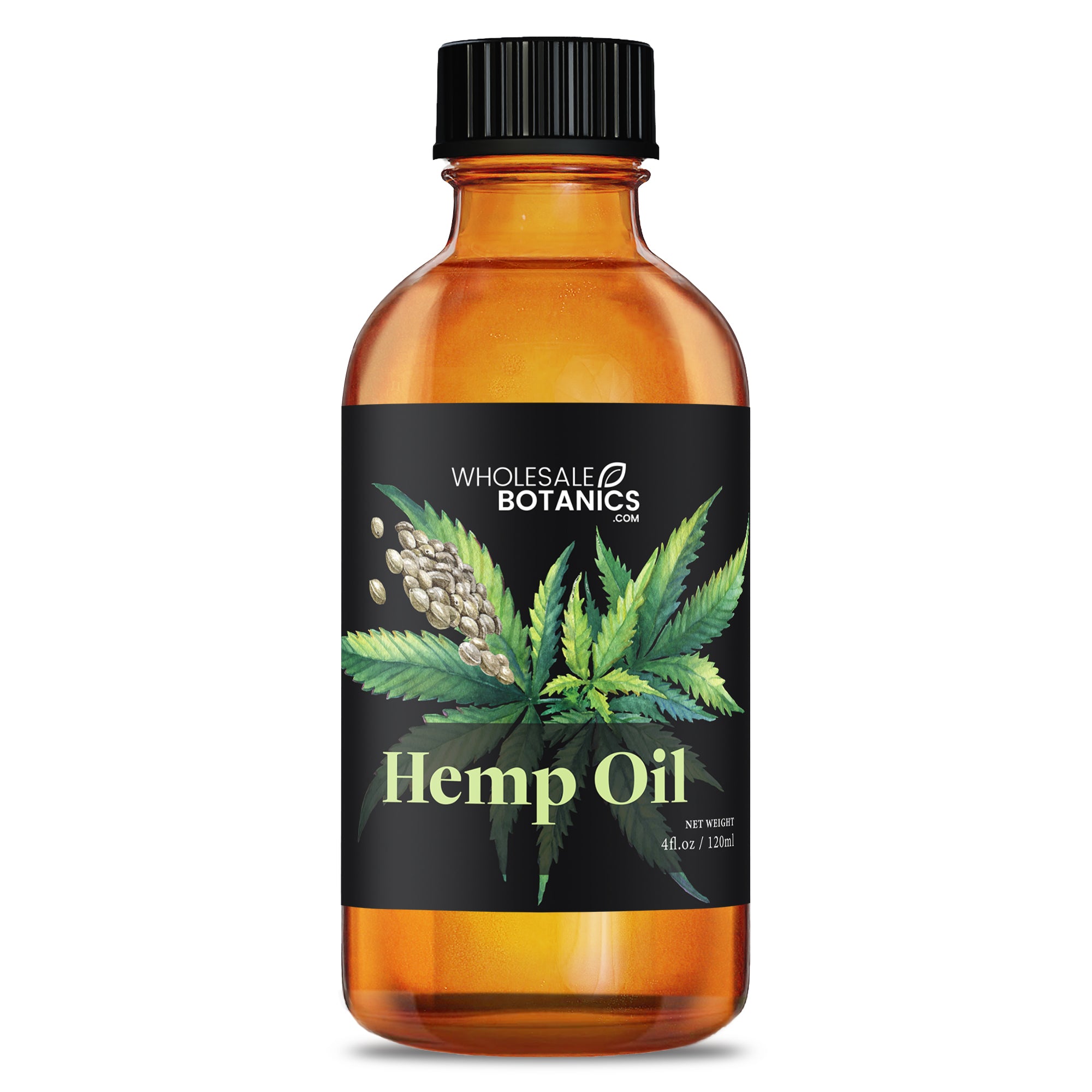 Hemp Seed Oil