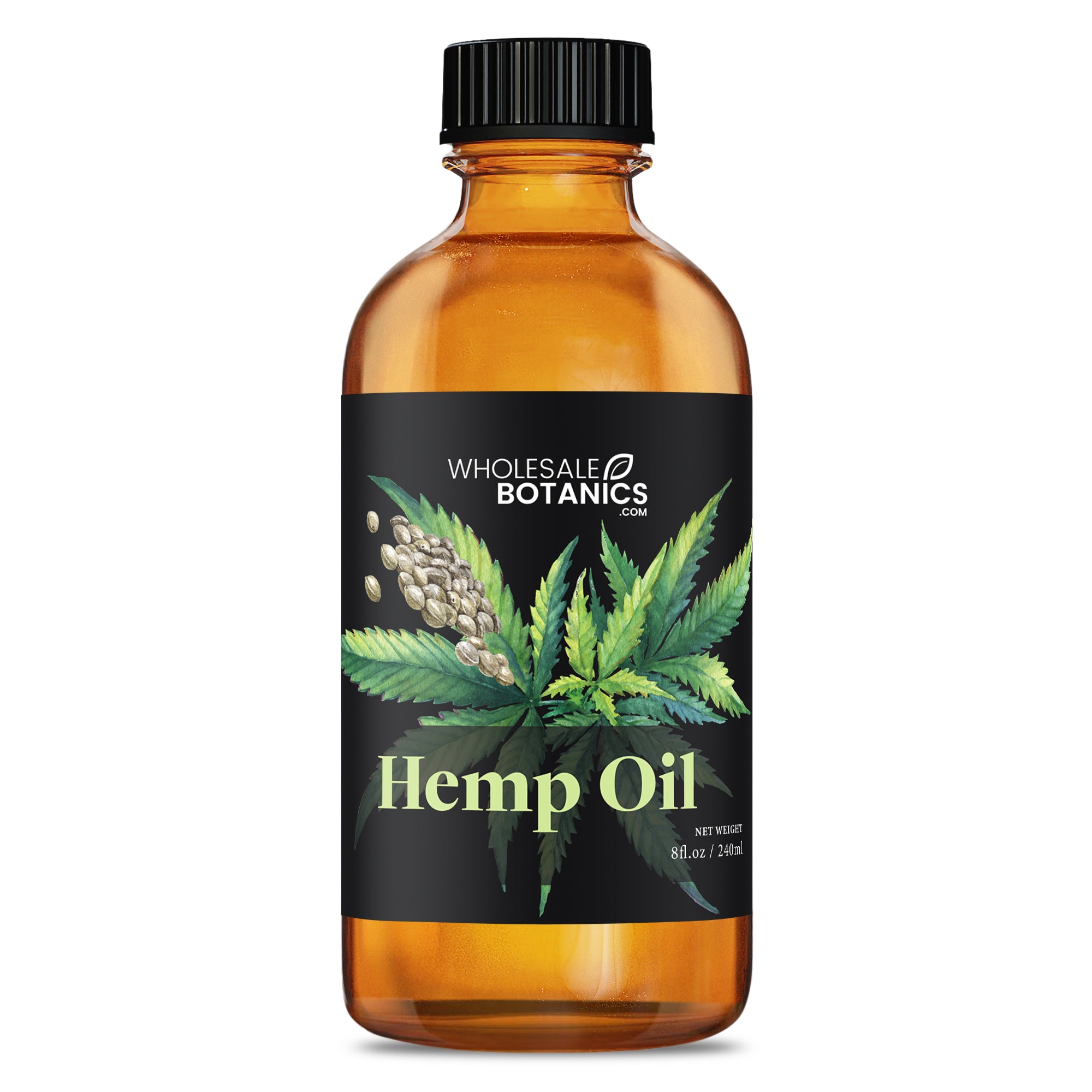 Hemp Seed Oil