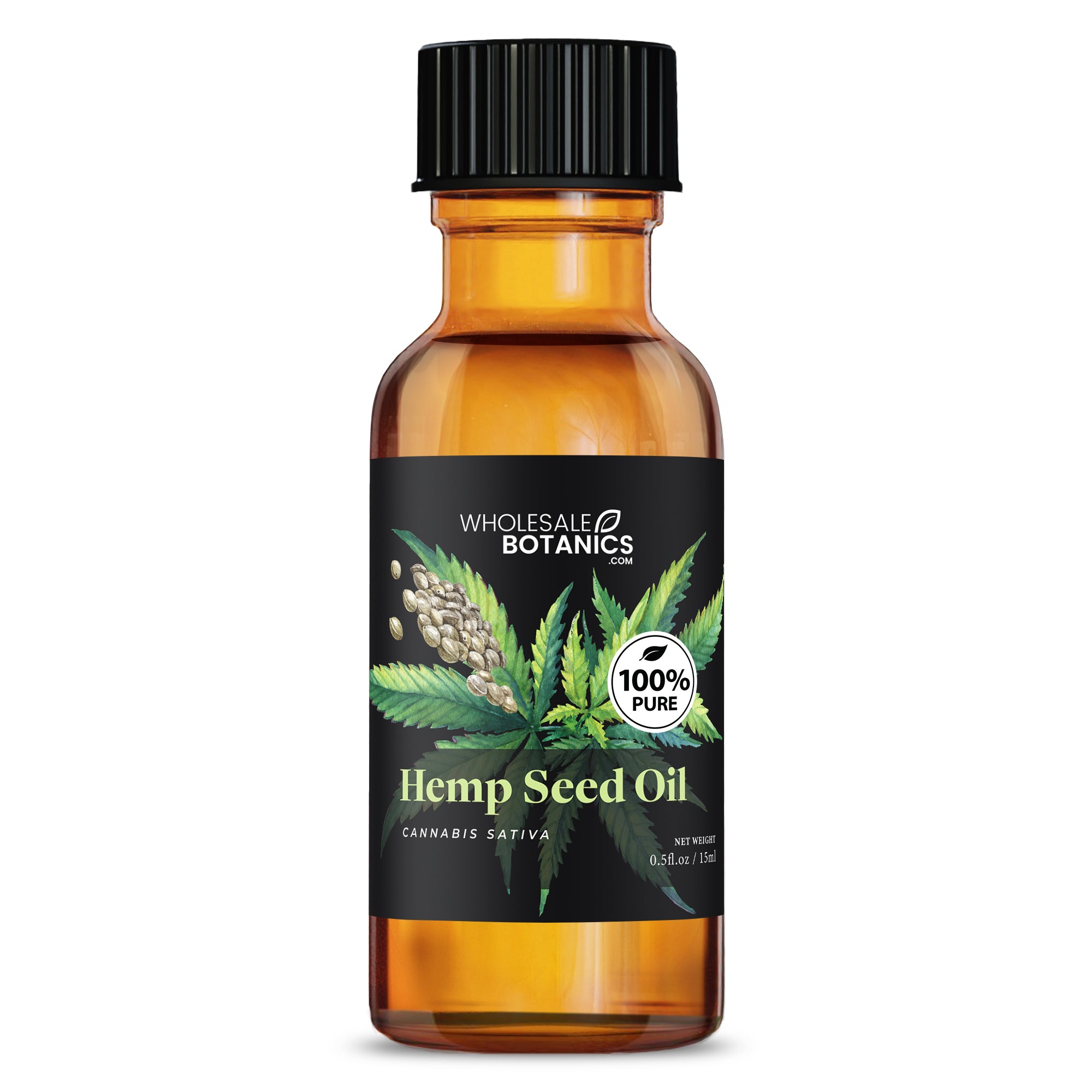 Hemp Seed Oil