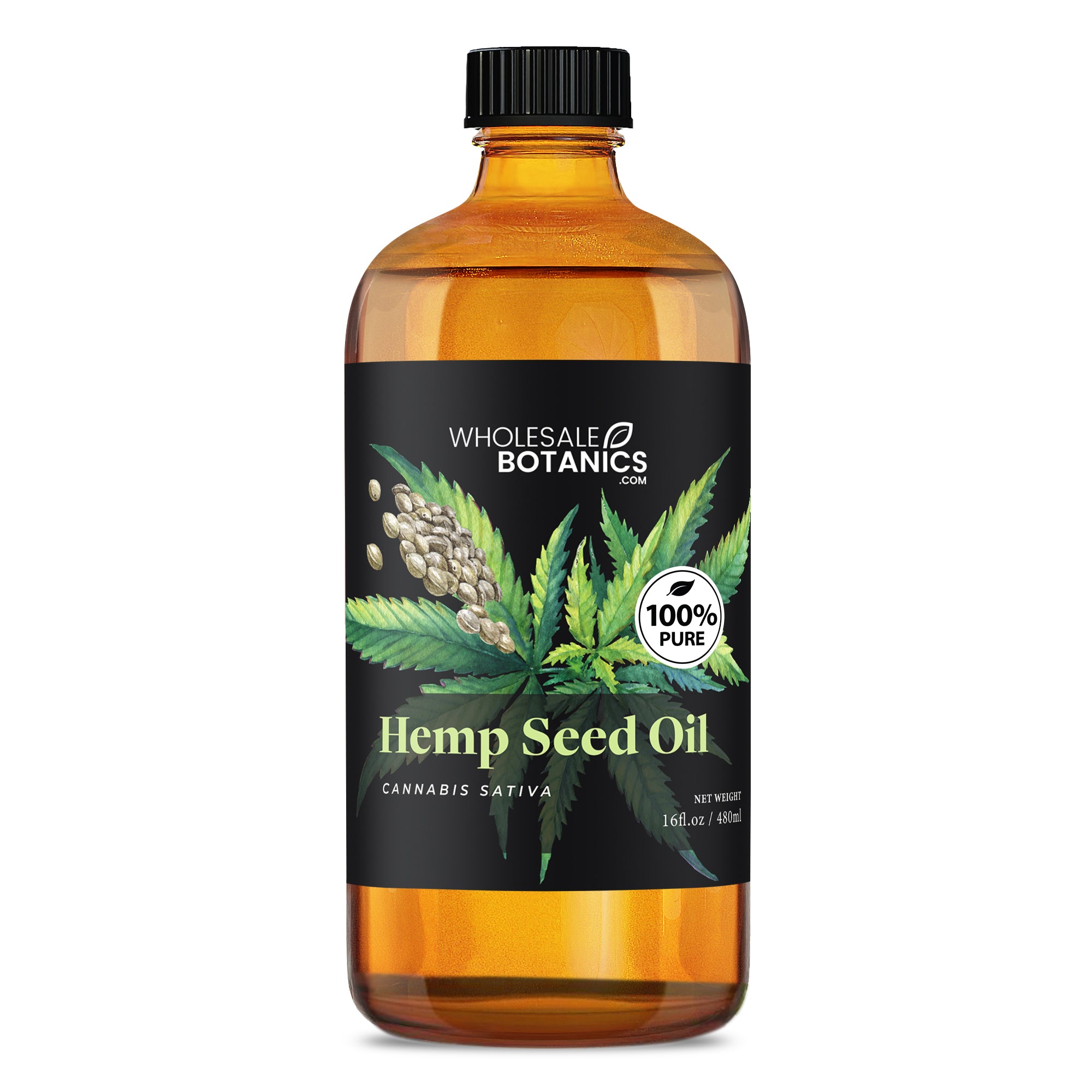 Hemp Seed Oil