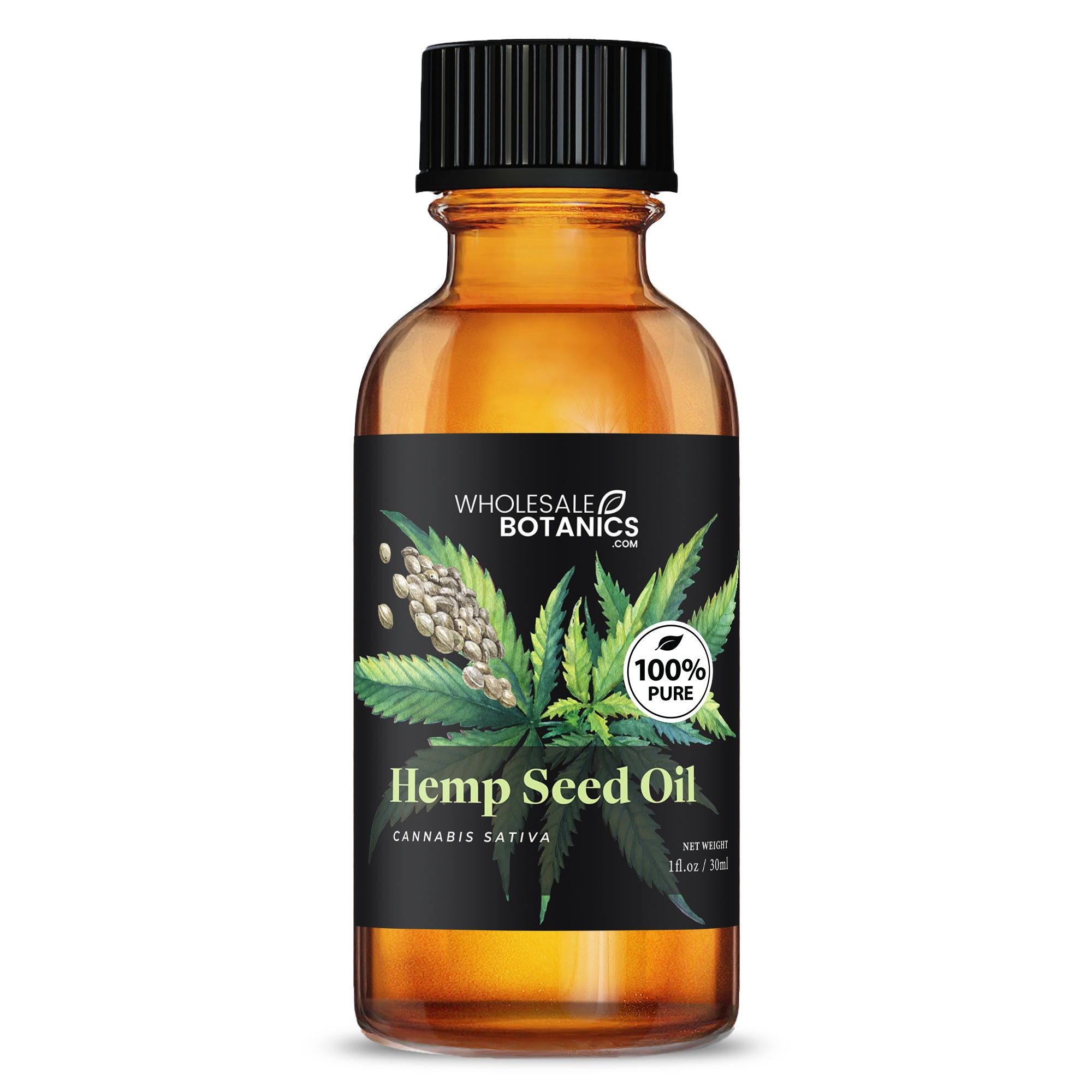 Hemp Seed Oil