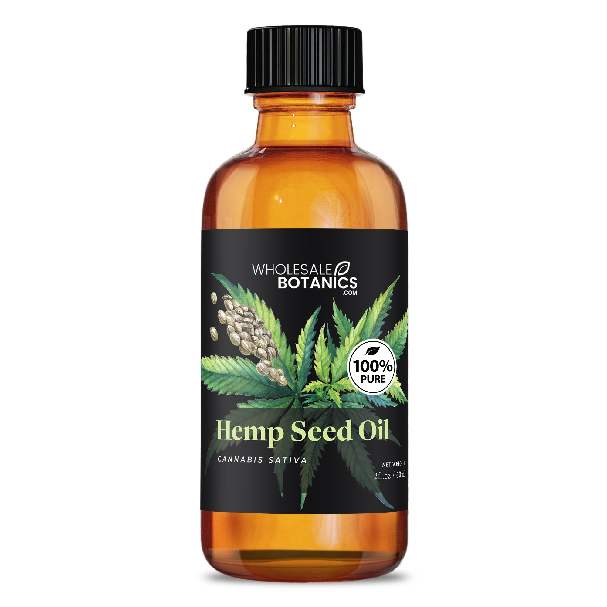 Hemp Seed Oil