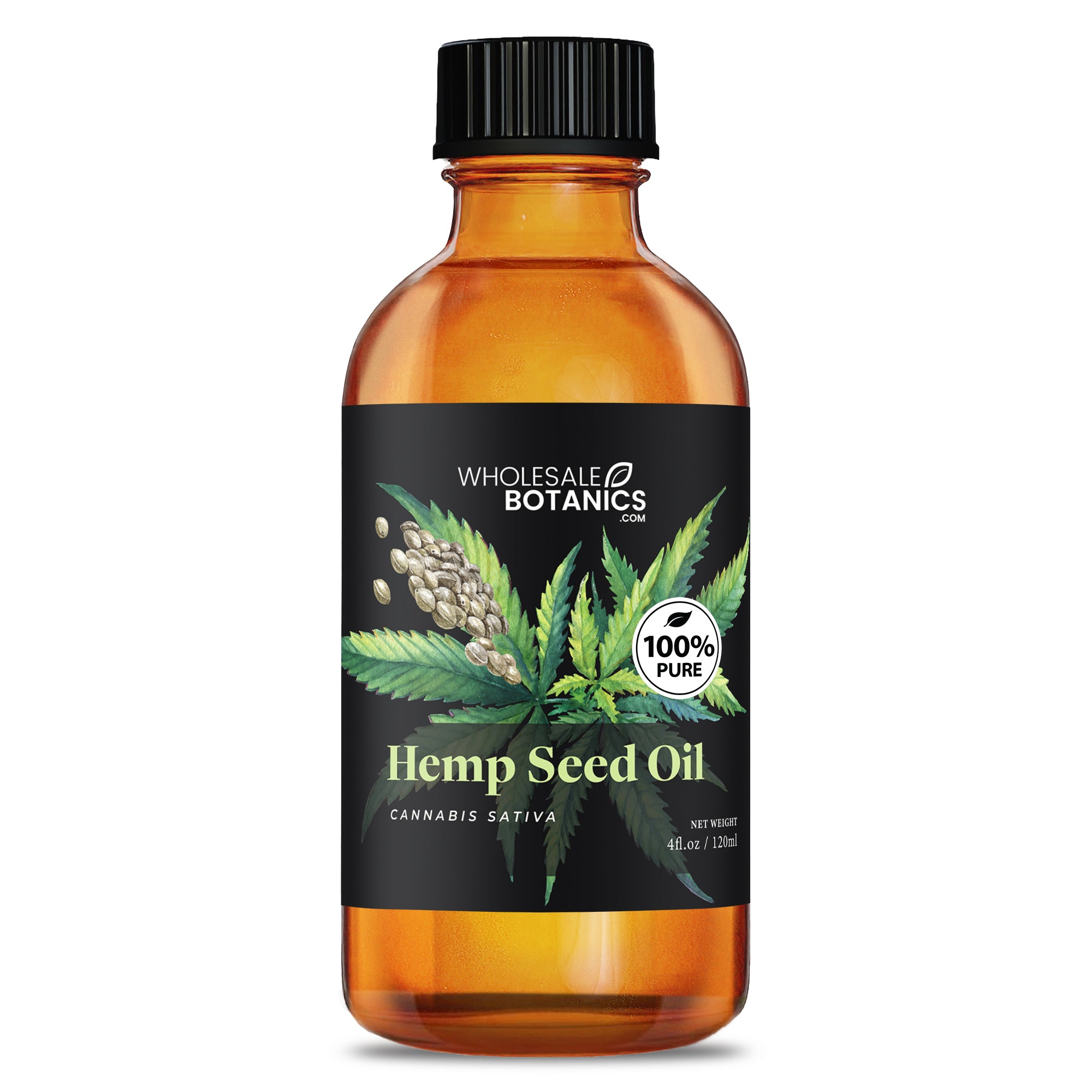 Hemp Seed Oil
