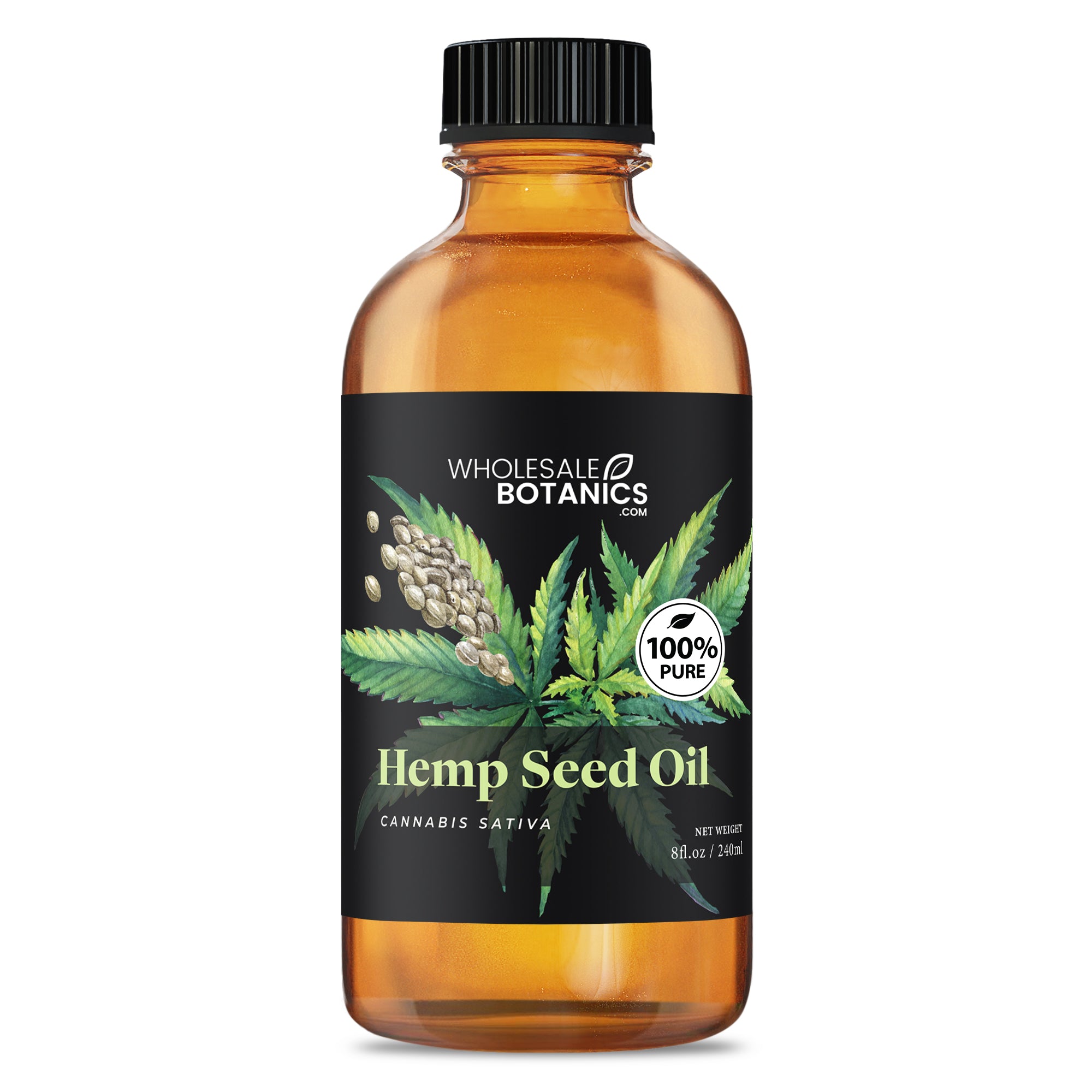 Hemp Seed Oil
