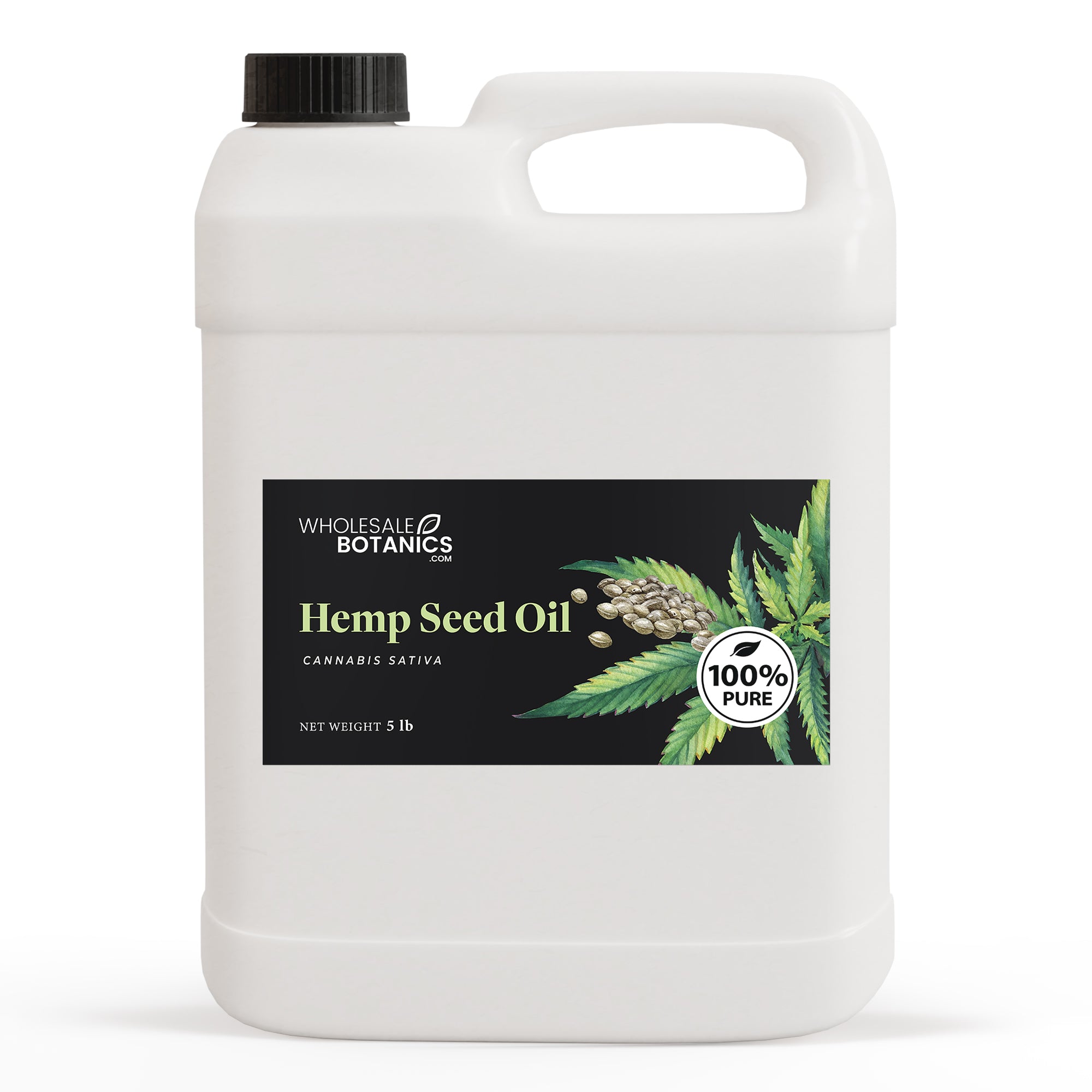 Hemp Seed Oil
