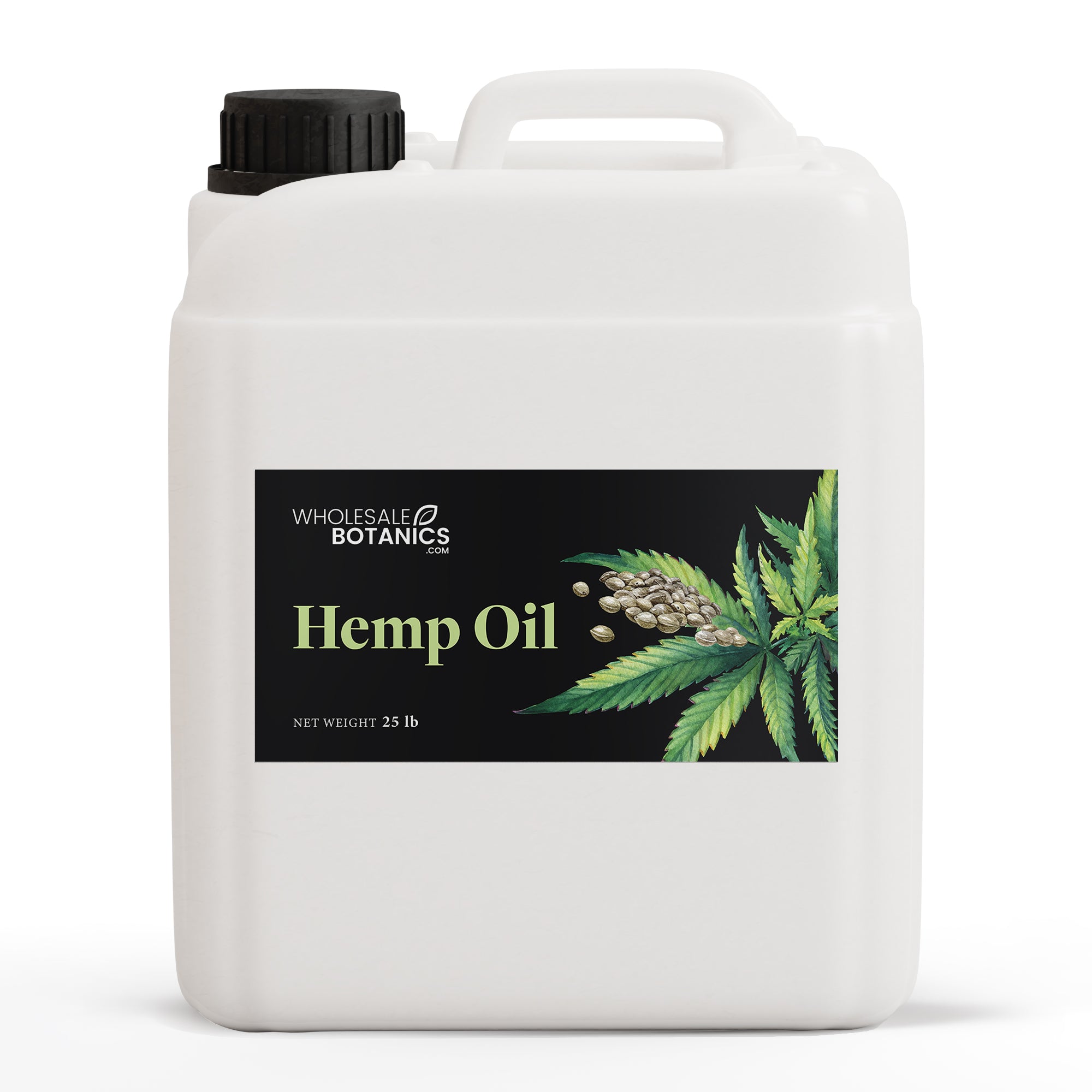 Hemp Seed Oil