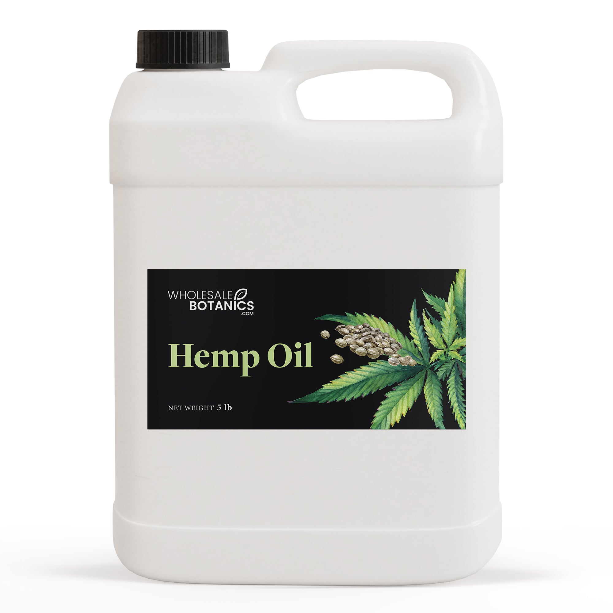 Hemp Seed Oil