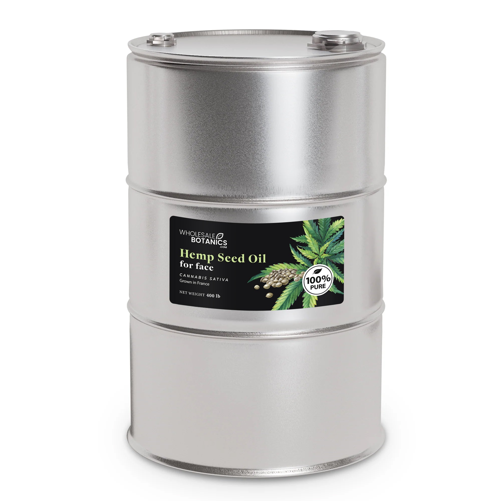 Hemp Seed Oil for Face