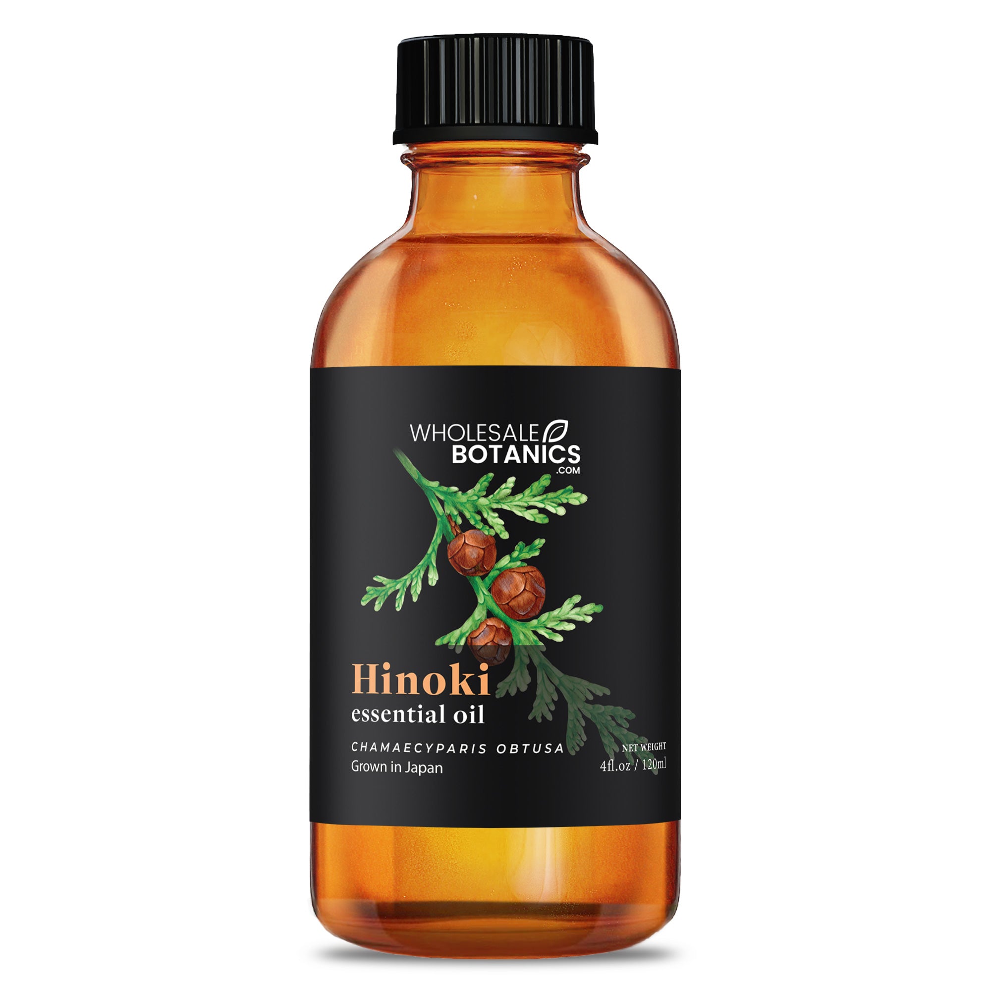Hinoki Essential Oil