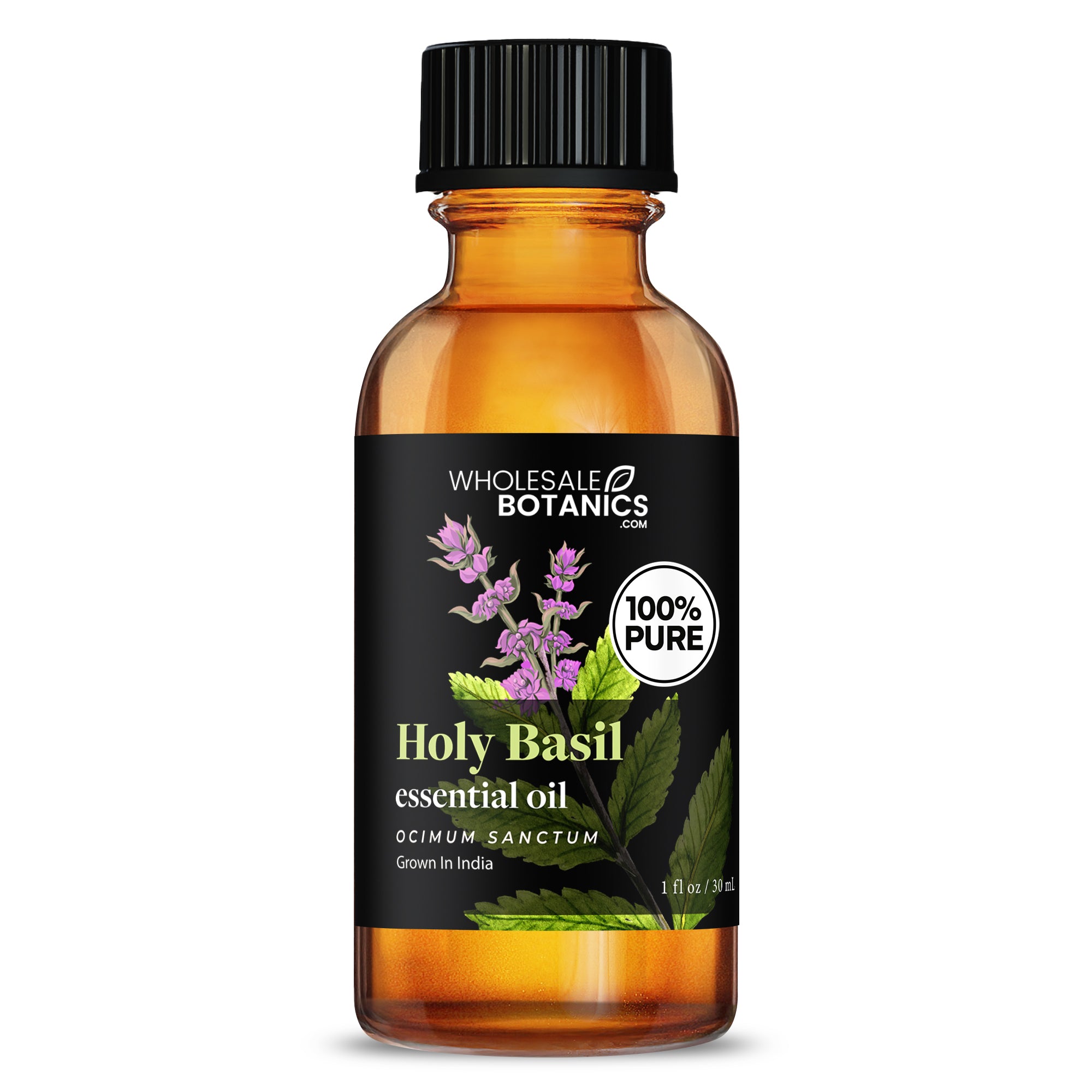 Holy Basil Essential Oil