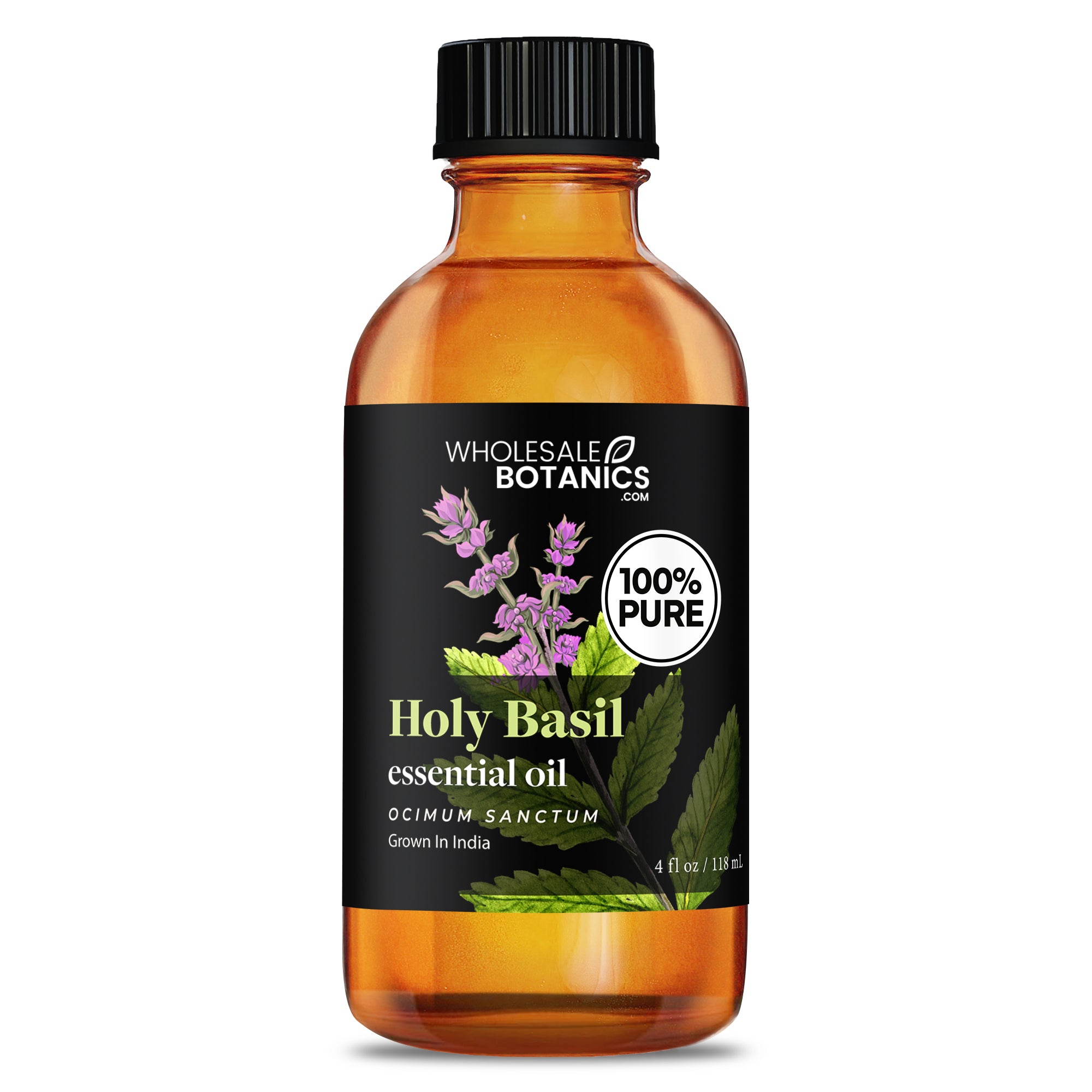 Holy Basil Essential Oil