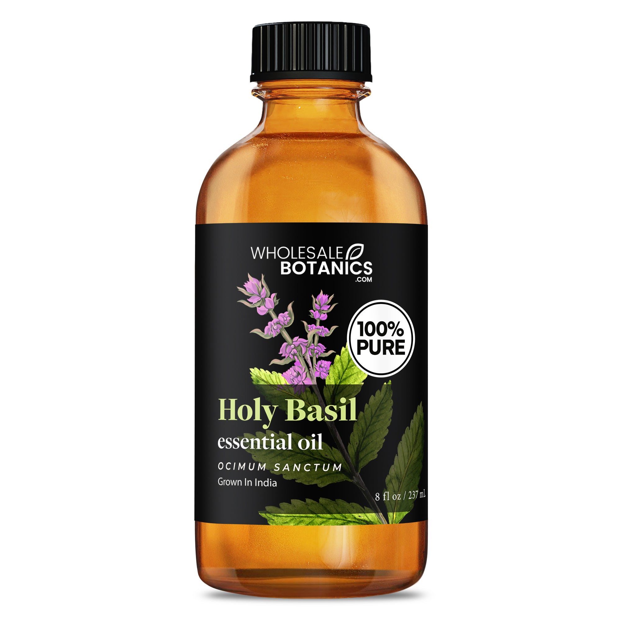 Holy Basil Essential Oil